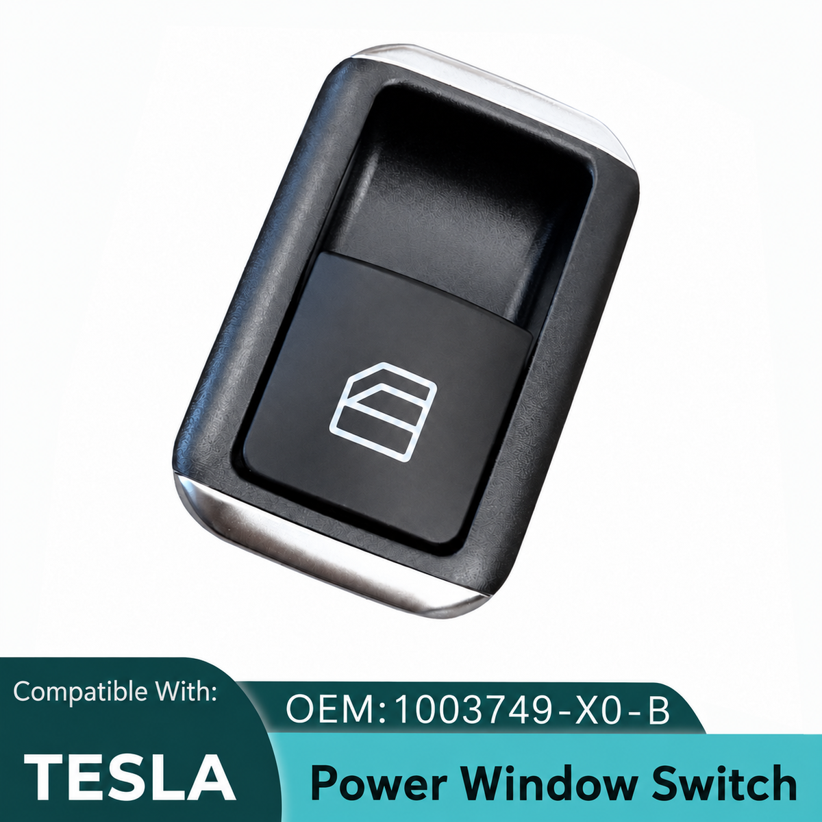 Model S and X Window Switch 1003749-X0-B | OEM Parts