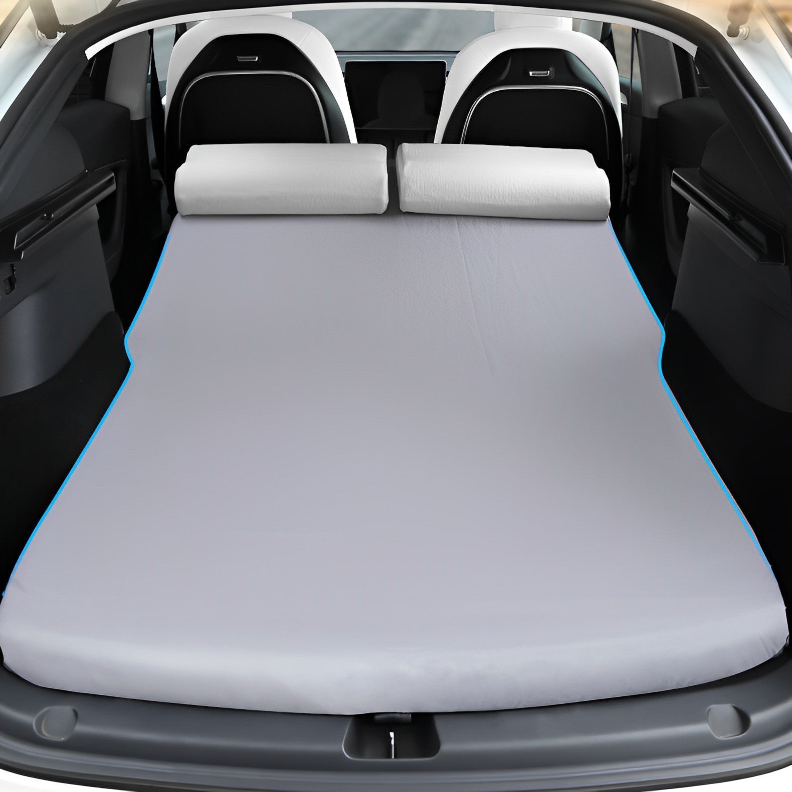 Memory Sponge Trunk Mattress - Camping Mattress for Tesla Model 3/Y