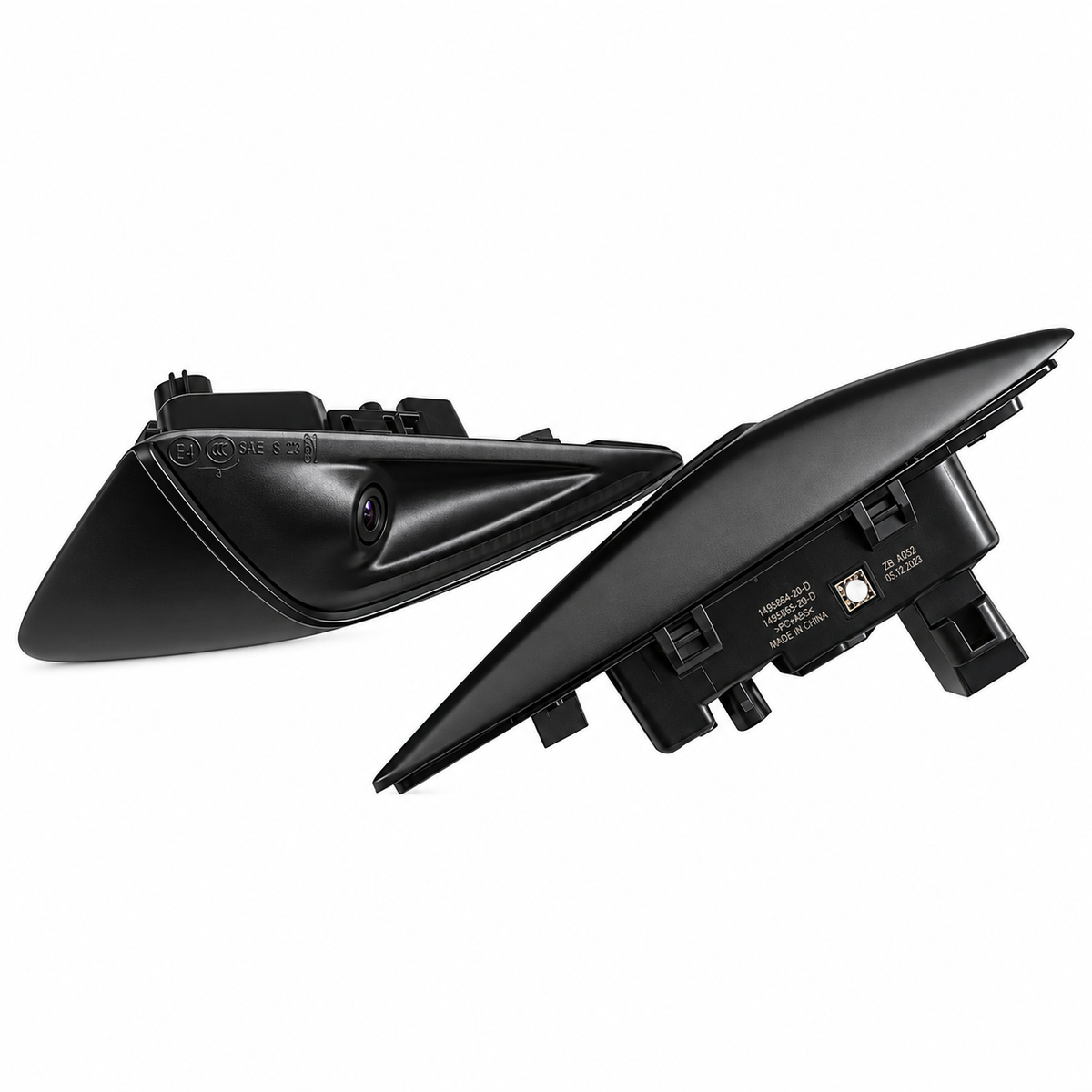Pair of Front Fender Cameras for Tesla Model 3 / Model Y (Part No. 1495864 / 1495865)