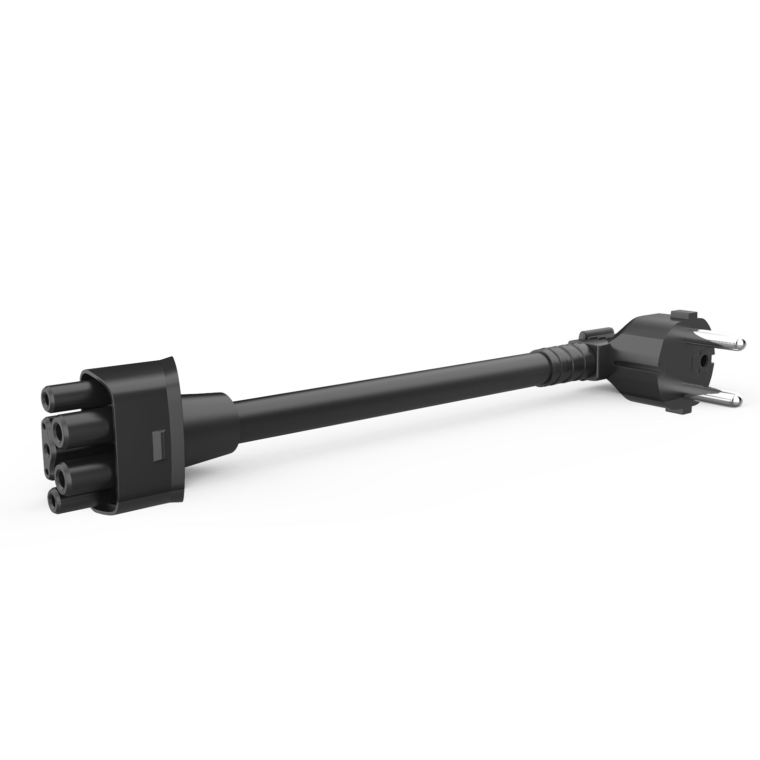 European Schuko Adapter for Tesla Model S/X/3/Y Gen 2 Mobile Connector