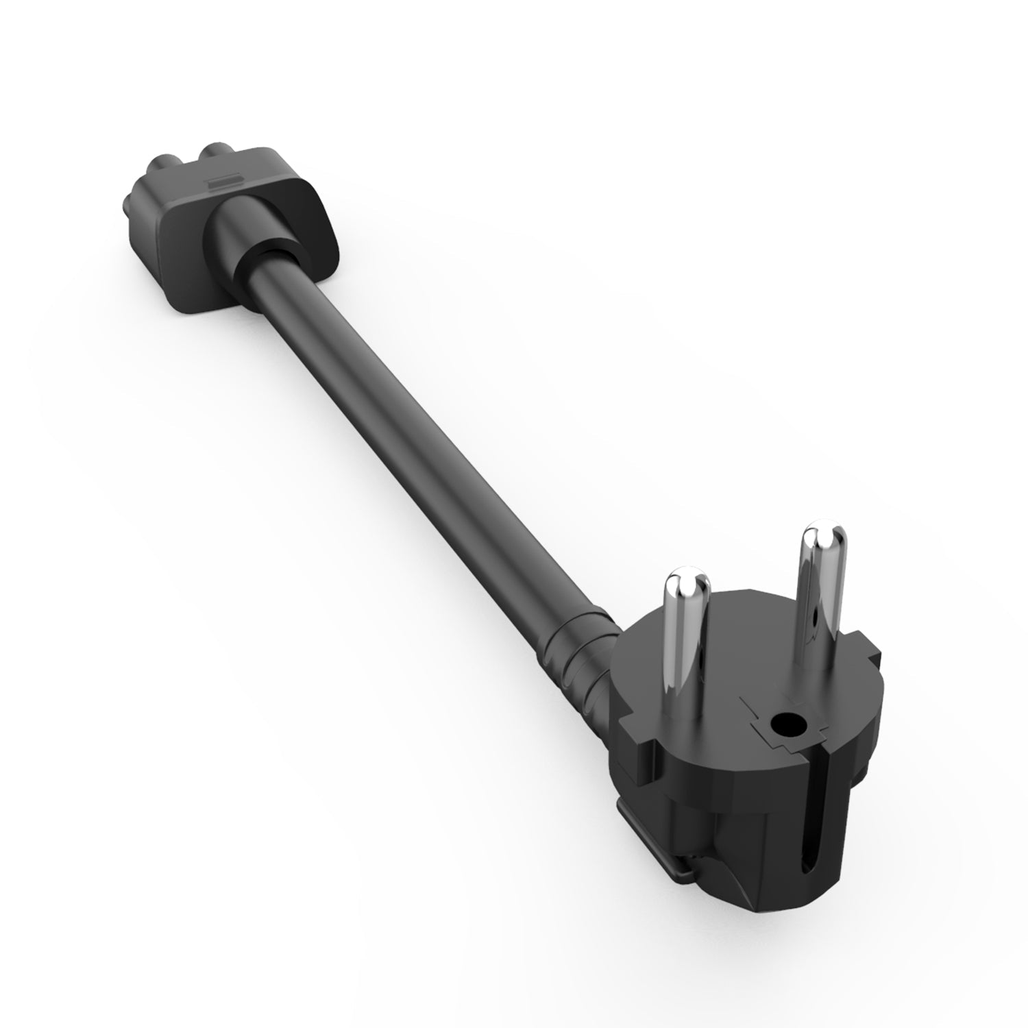 European Schuko Adapter for Tesla Model S/X/3/Y Gen 2 Mobile Connector