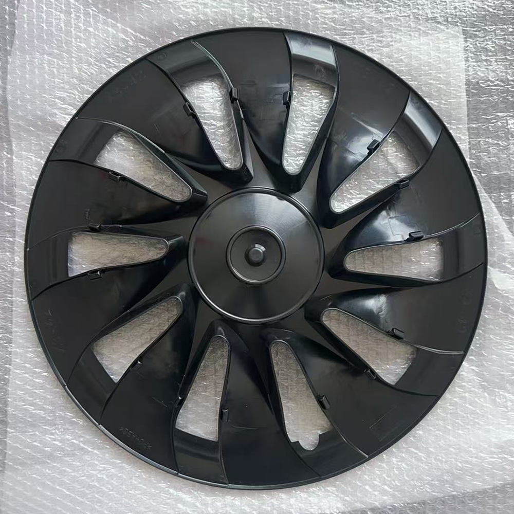 18-Inch Turbine-Style Wheel Covers for Tesla Model 3 Standard