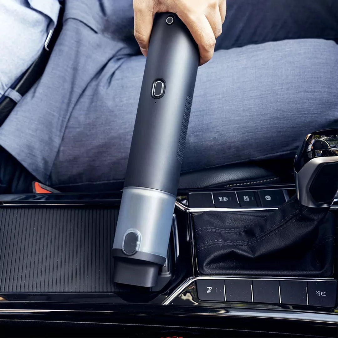 Model 3/Y/S/X/Cybertruck Handheld Cordless Vacuum Cleaner Inflatable Two-In-One