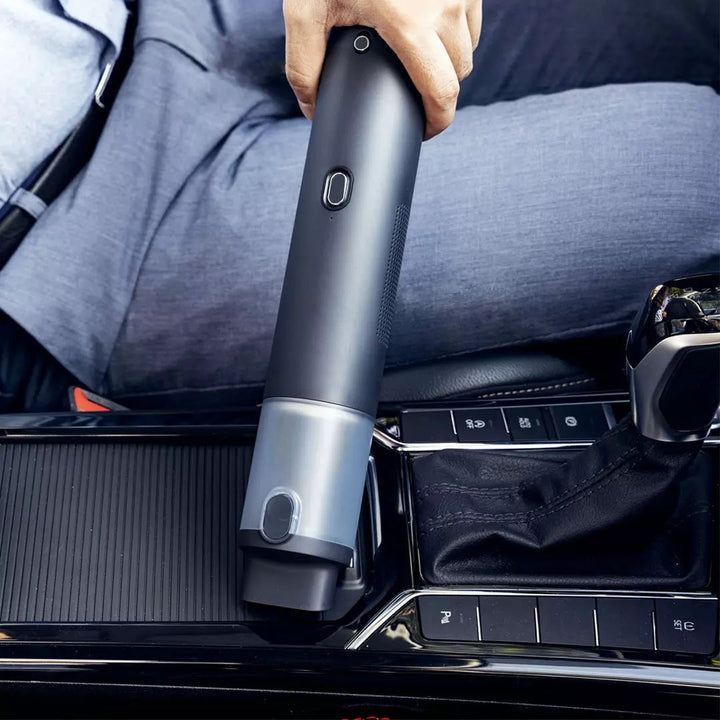 Model 3/Y/S/X/Cybertruck Handheld Cordless Vacuum Cleaner Inflatable Two-In-One