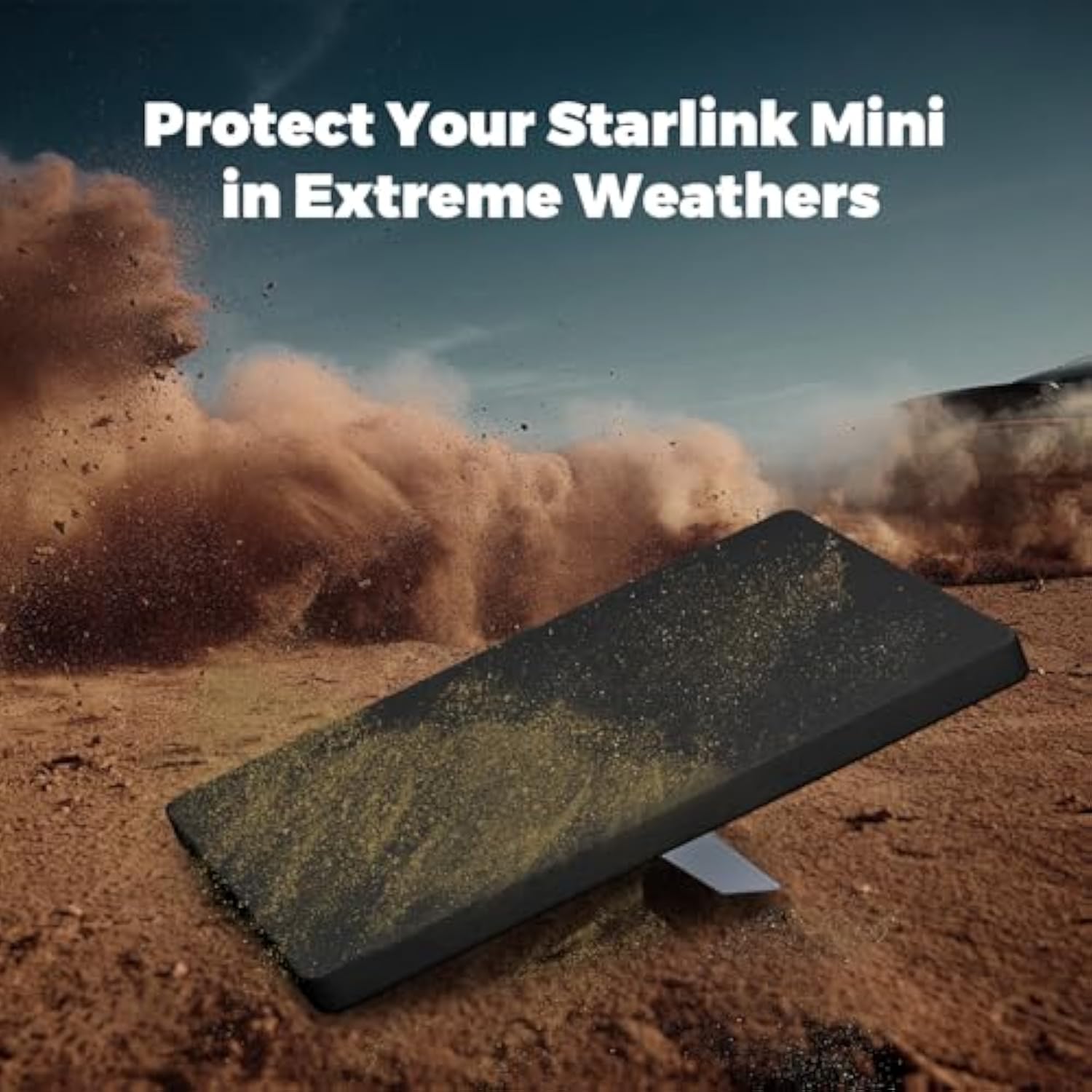 Silicone Protective Case Anti-Drop/Shockproof/Waterproof for Starlink Mini  Accessories