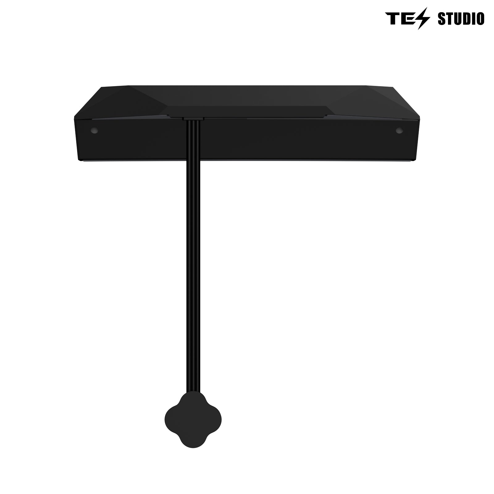 Tesla Cybertruck Docking Drawer Blade In-Drawer Outlet With 110v AC Tesla Cybertruck Accessories Tesstudio®