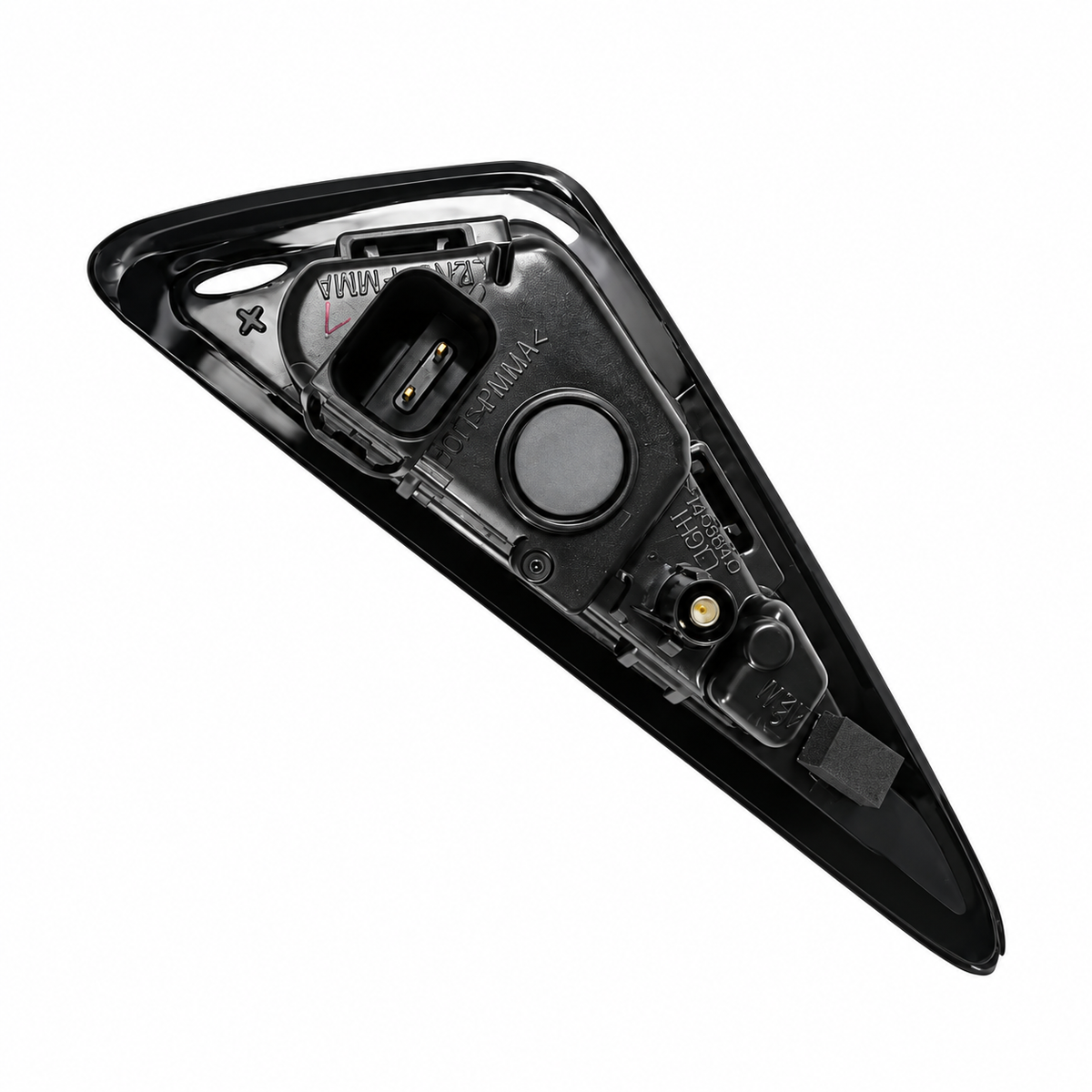 Pair of Front Fender Cameras for Tesla Model 3 / Model Y (Part No. 1495864 / 1495865)