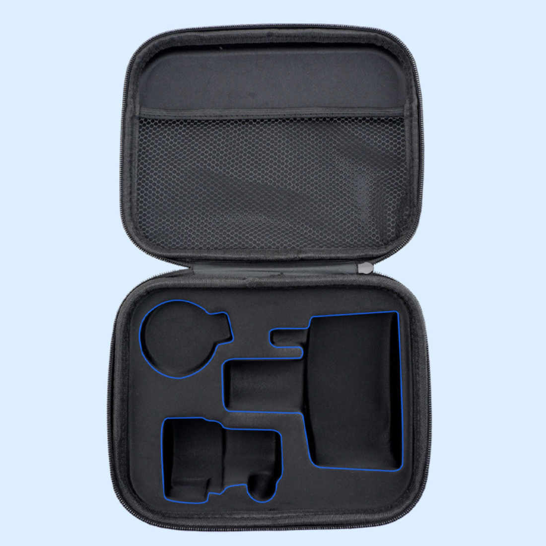 Fire Retardant EVA Conversion Adapter Storage Box For Tesla