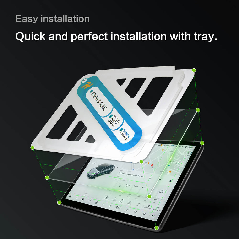 Model 3 Accessories – Premium Upgrades & Custom Parts for Tesla