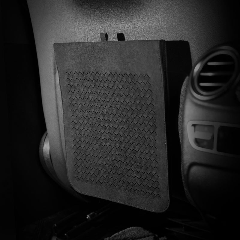 Model 3/Y/S/X Car Trash Can In-Car Garbage Bag Rear Storage Bag