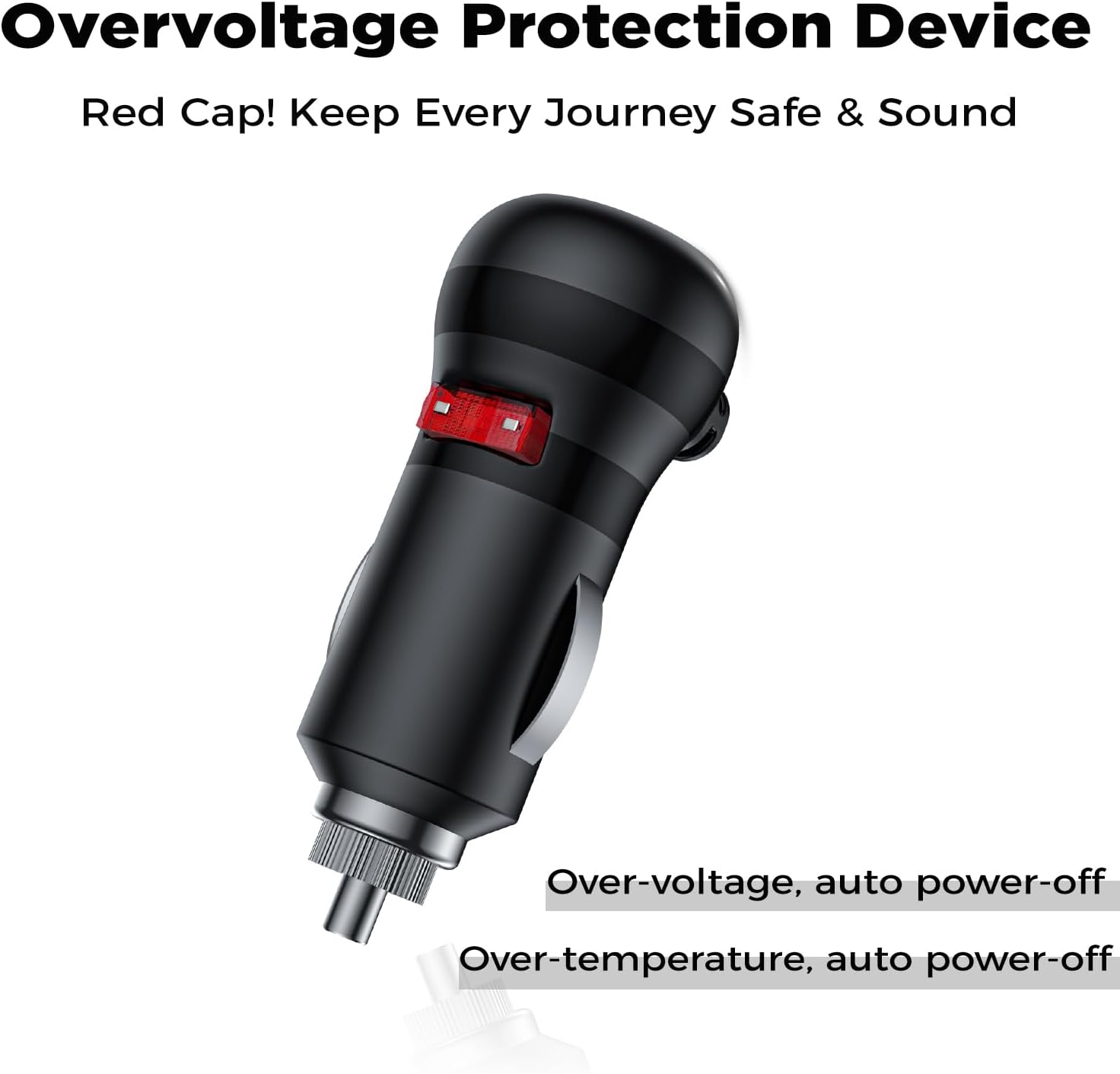 USB Hub for Tesla Model Highland Y & Model Highland 3 | 120W USB-C, RGB, Retractable