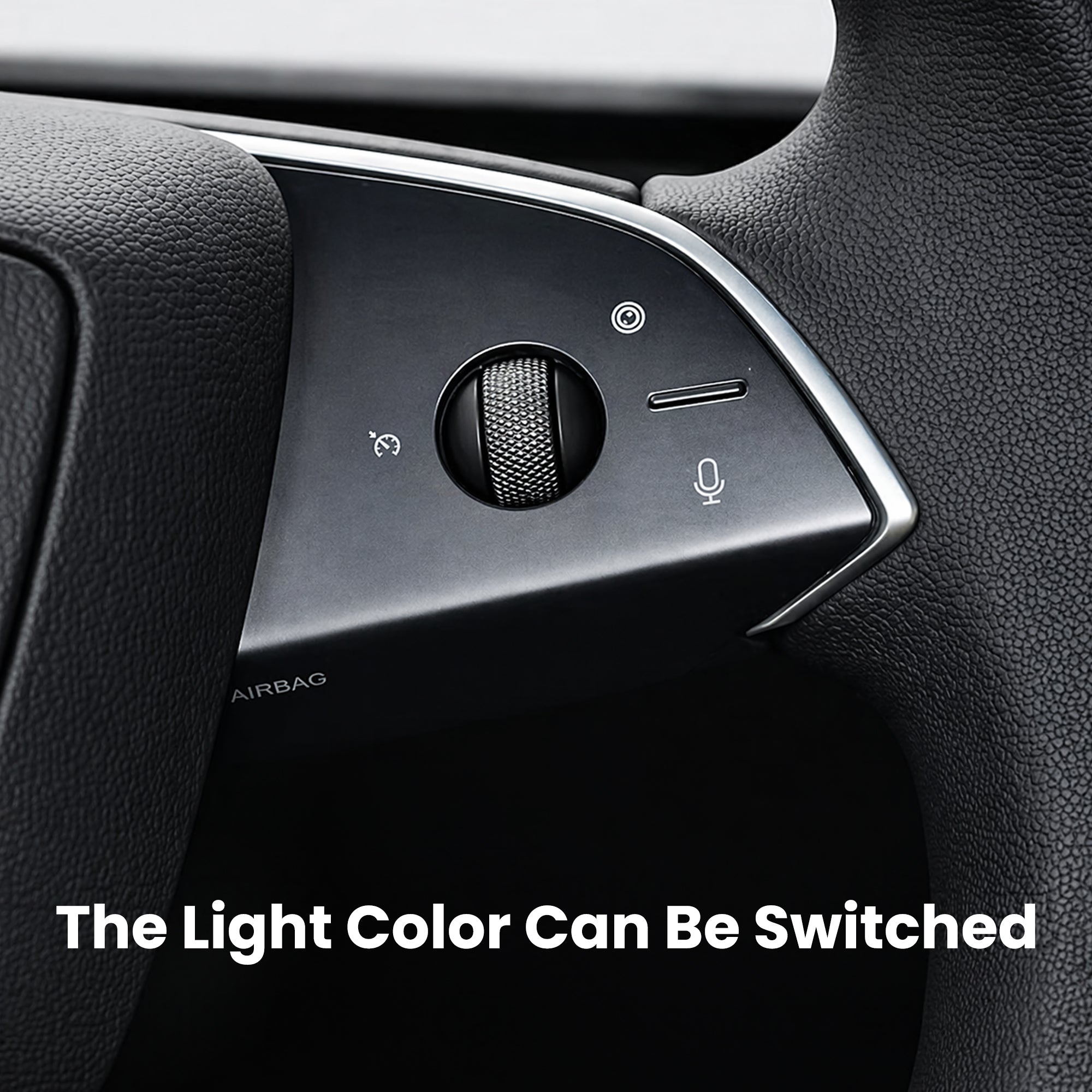 Tesla Door Handle Lights & Colorful Door Handle Covers | Smart LED Flow Light | Fits Model 3/Y/Juniper 2021+