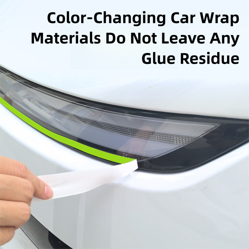 Headlight Accent Film for Model 3 Highland & Model Y Juniper