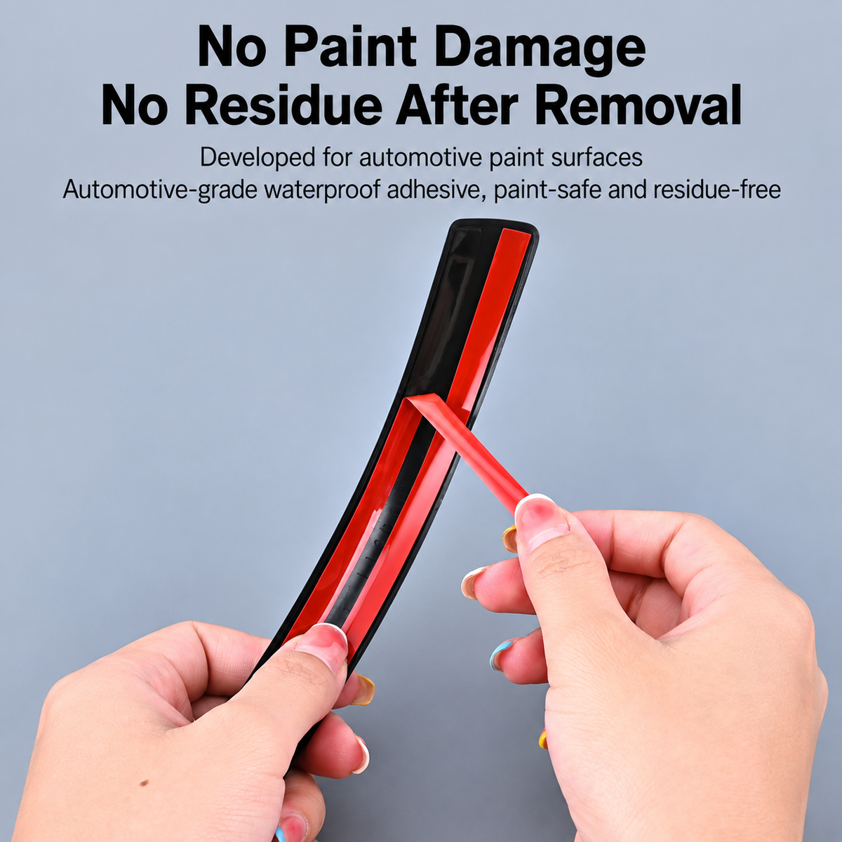 ABS Side Mirror Protective Trim for Tesla Model 3 / Model 3 Highland / Model 3 Standard / Model Y / Model Y Juniper / Model Y Standard / Model Y L