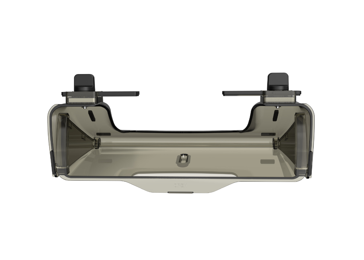 Tesla Model 3 / Model Y Hidden Central Control Screen Lower Storage Box | Center Console Organizer