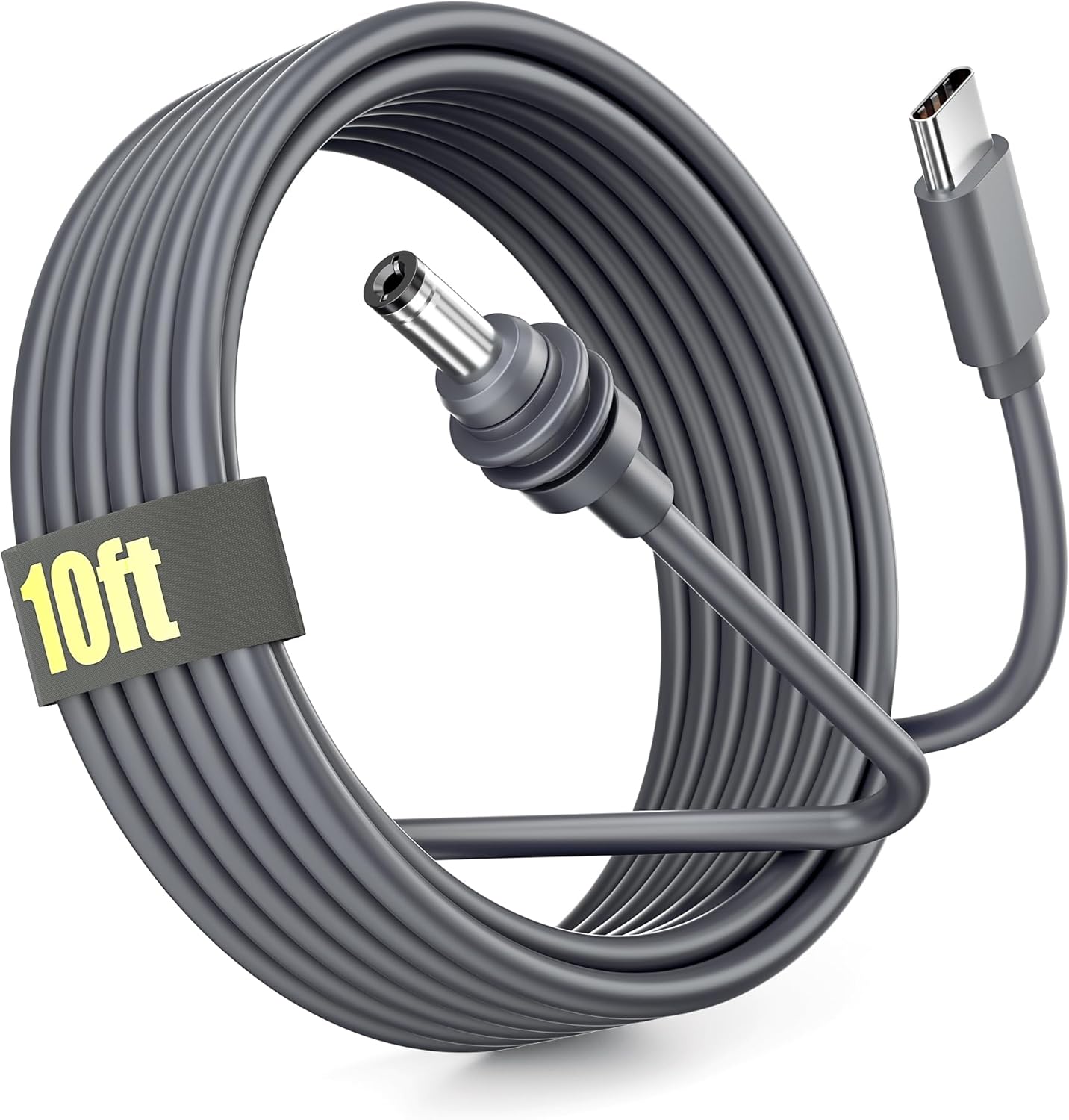 16FT/5M Starlink Mini DC/Type-C to DC Power Cable