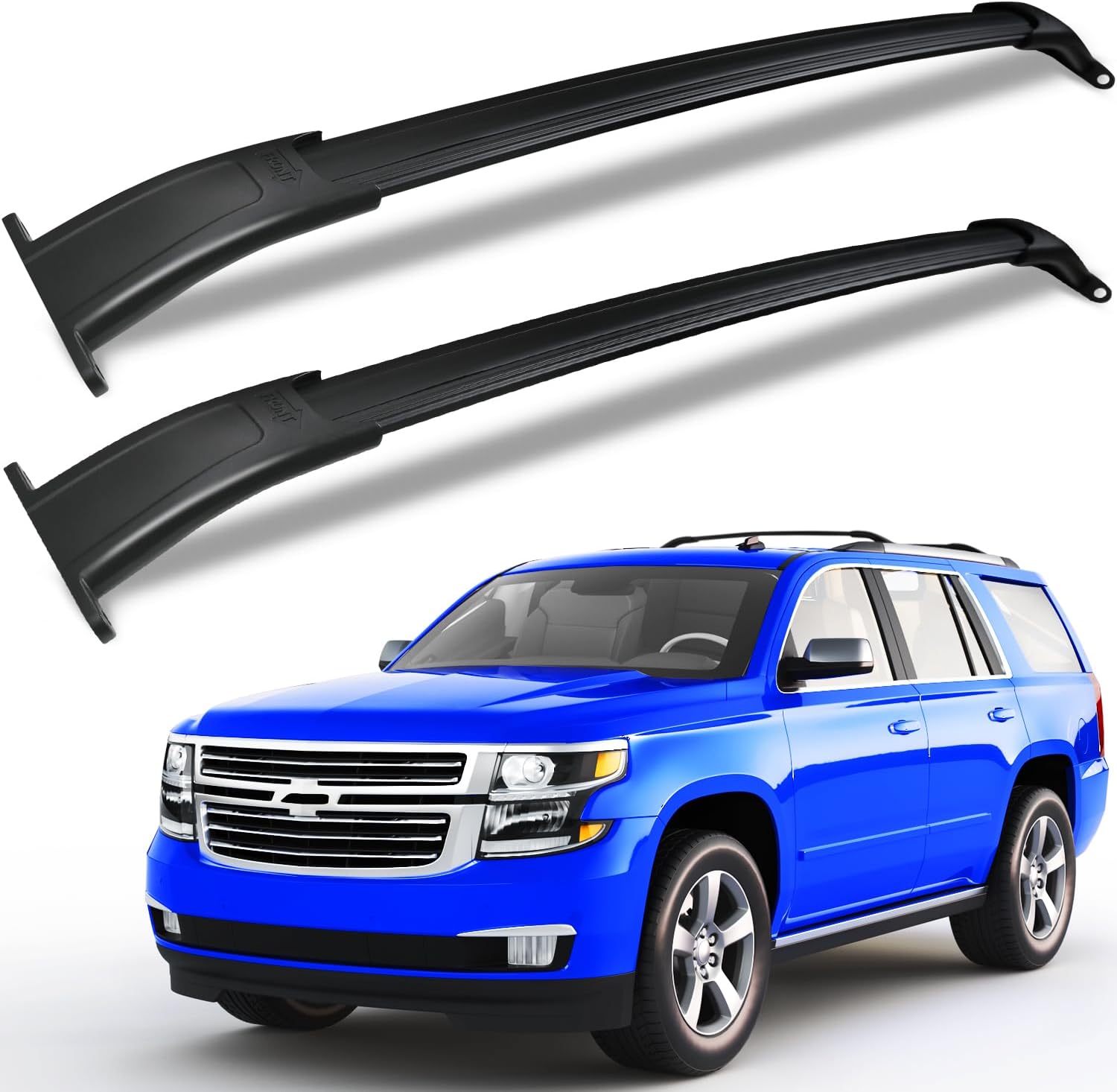 HOT Rack Cross Bars Bike Rack For Chevy Suburban Roof Rack