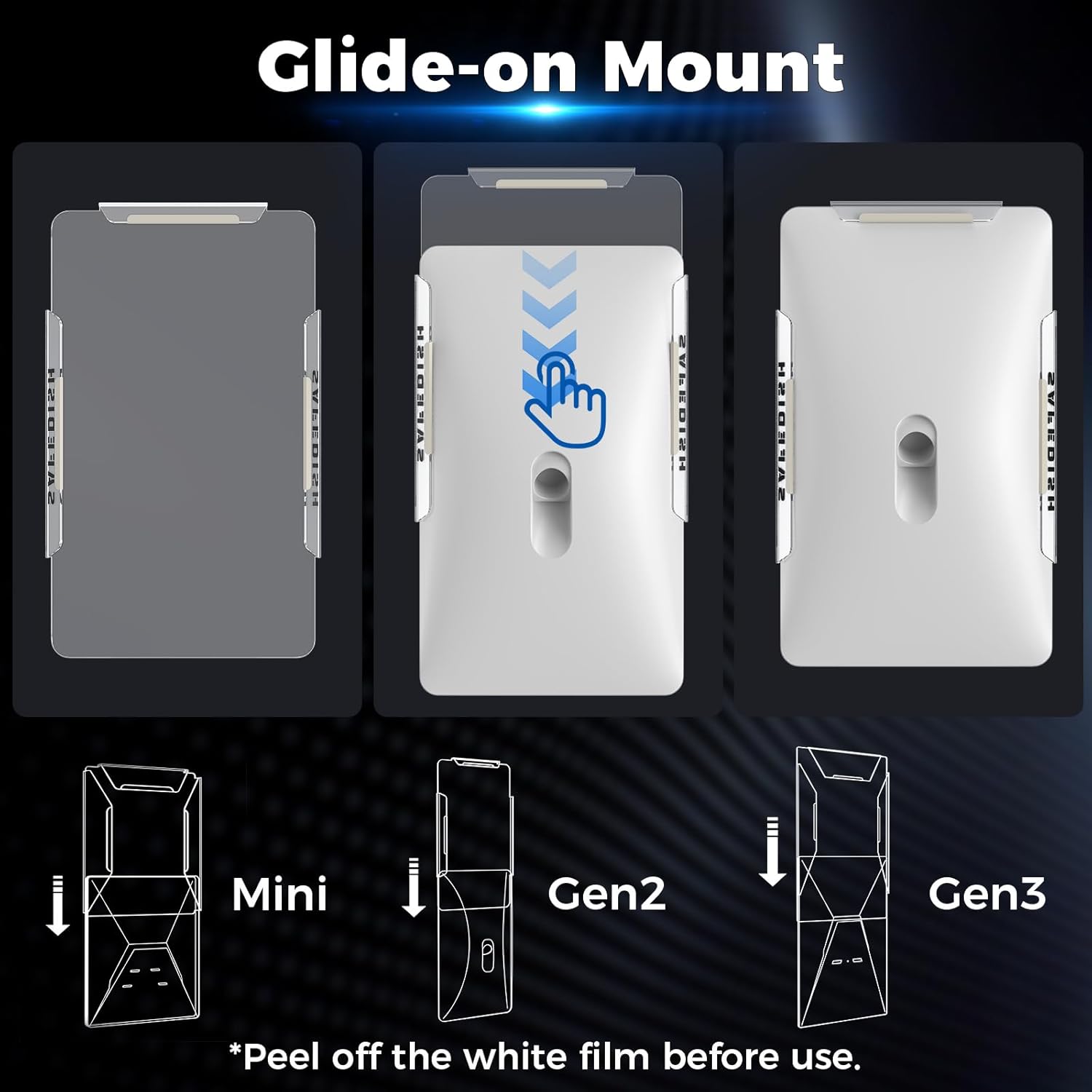 Starlink PC Cover Dish Protector for Starlink Gen2