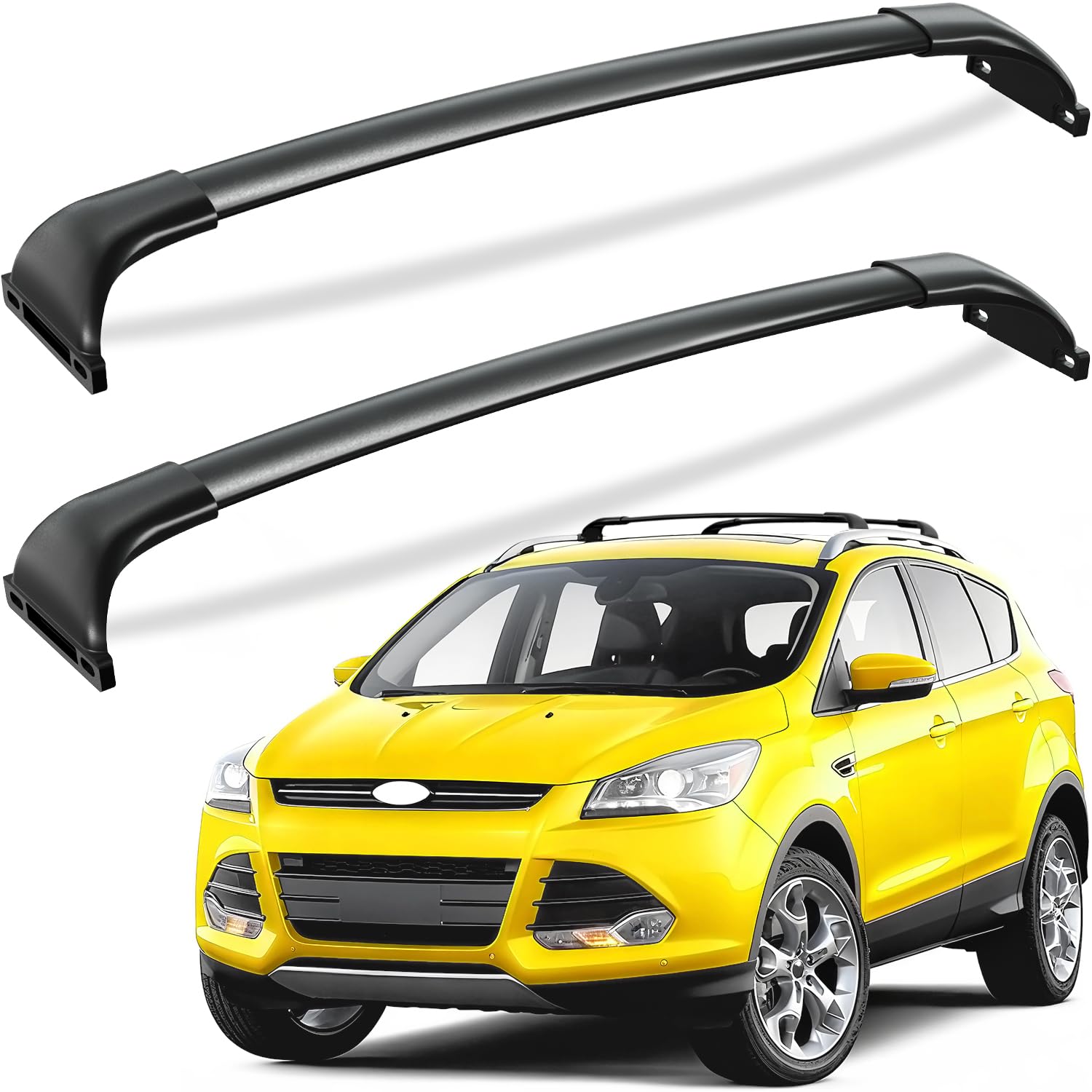Ford Escape cross bars 2013–2019 — key and lock kit