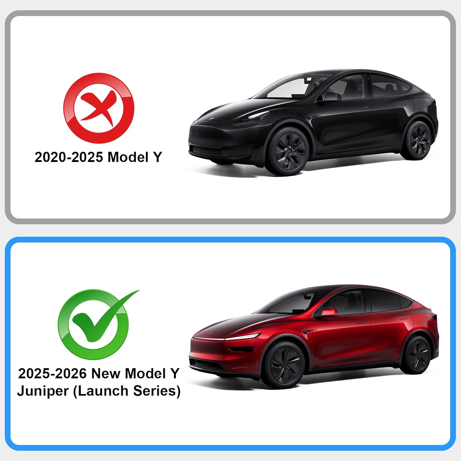 Tesstudio 2026 Anti-Glare and Dustproof Dashboard Cover Suede Dashboard Pad Dash Mat for tesla 3/Y