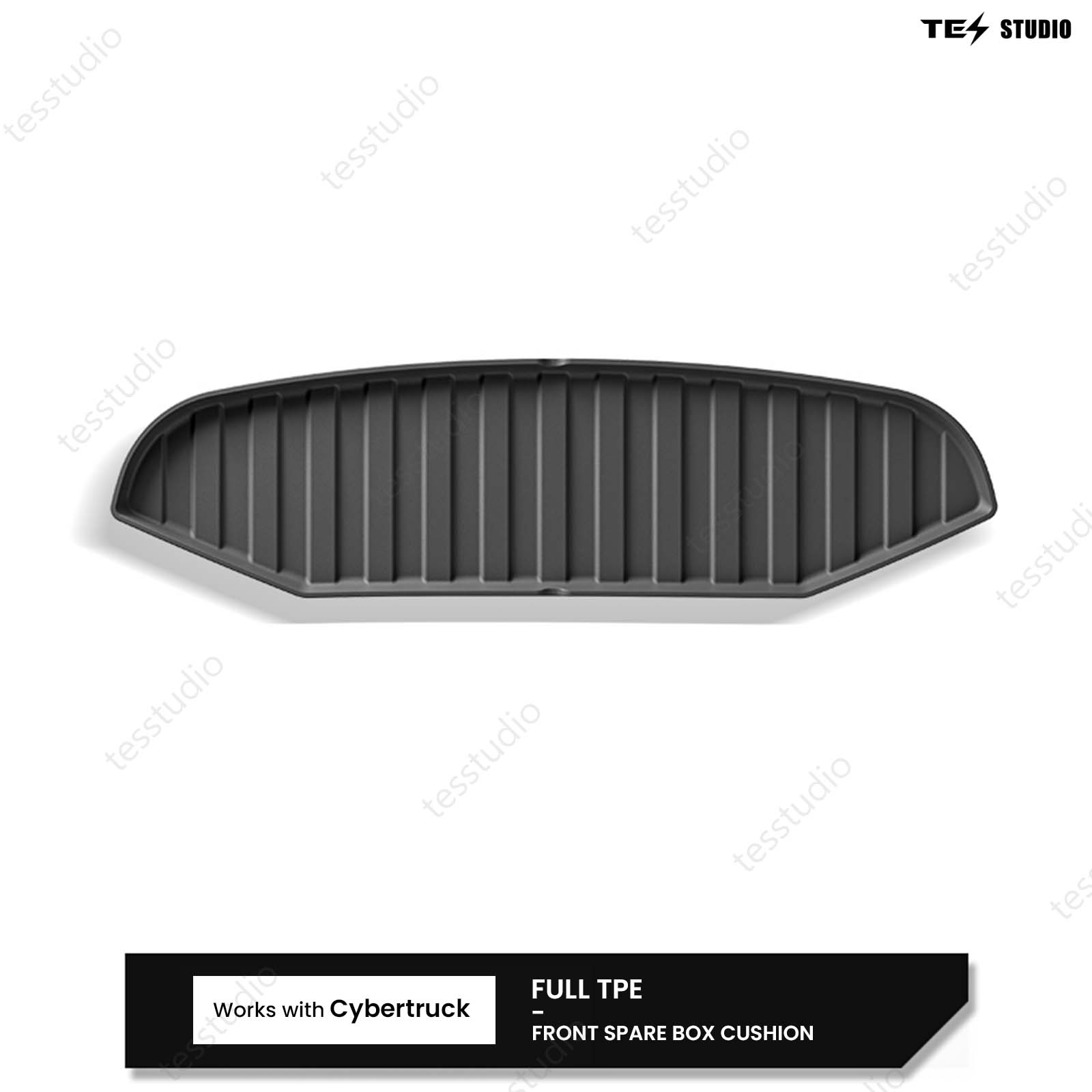Tesstudio Full Set Mats for Cybertruck