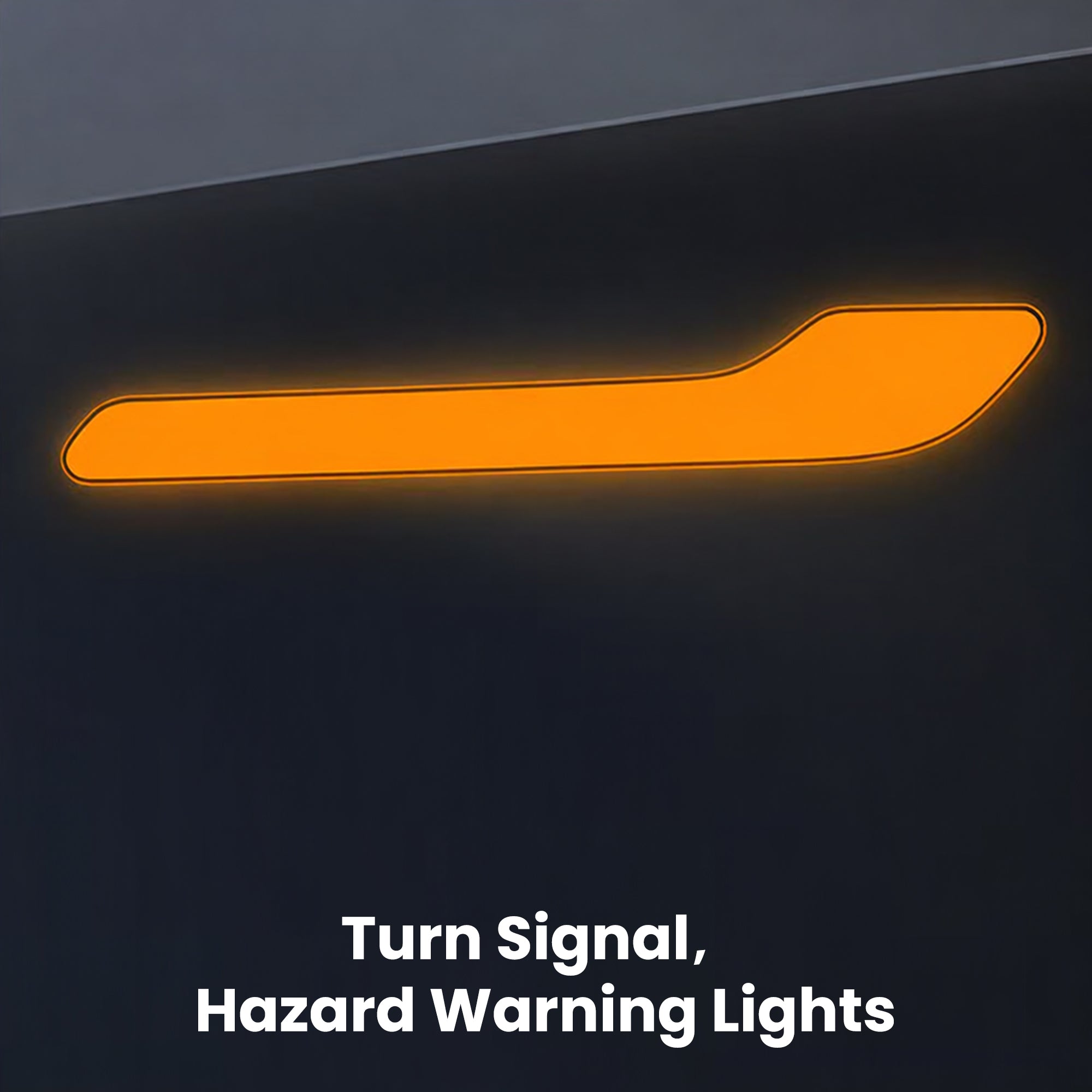 Tesla Door Handle Lights & Colorful Door Handle Covers | Smart LED Flow Light | Fits Model 3/Y/Juniper 2021+