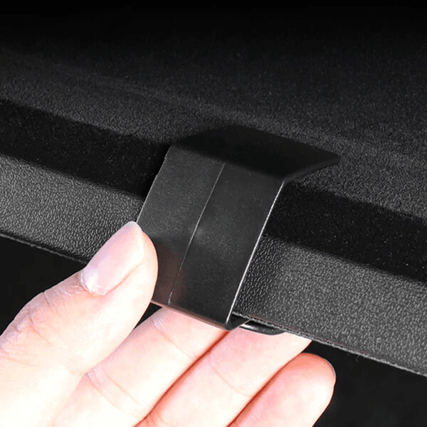 Model 3/Y Glove Box Hooks for Convenient Storage (2017+)