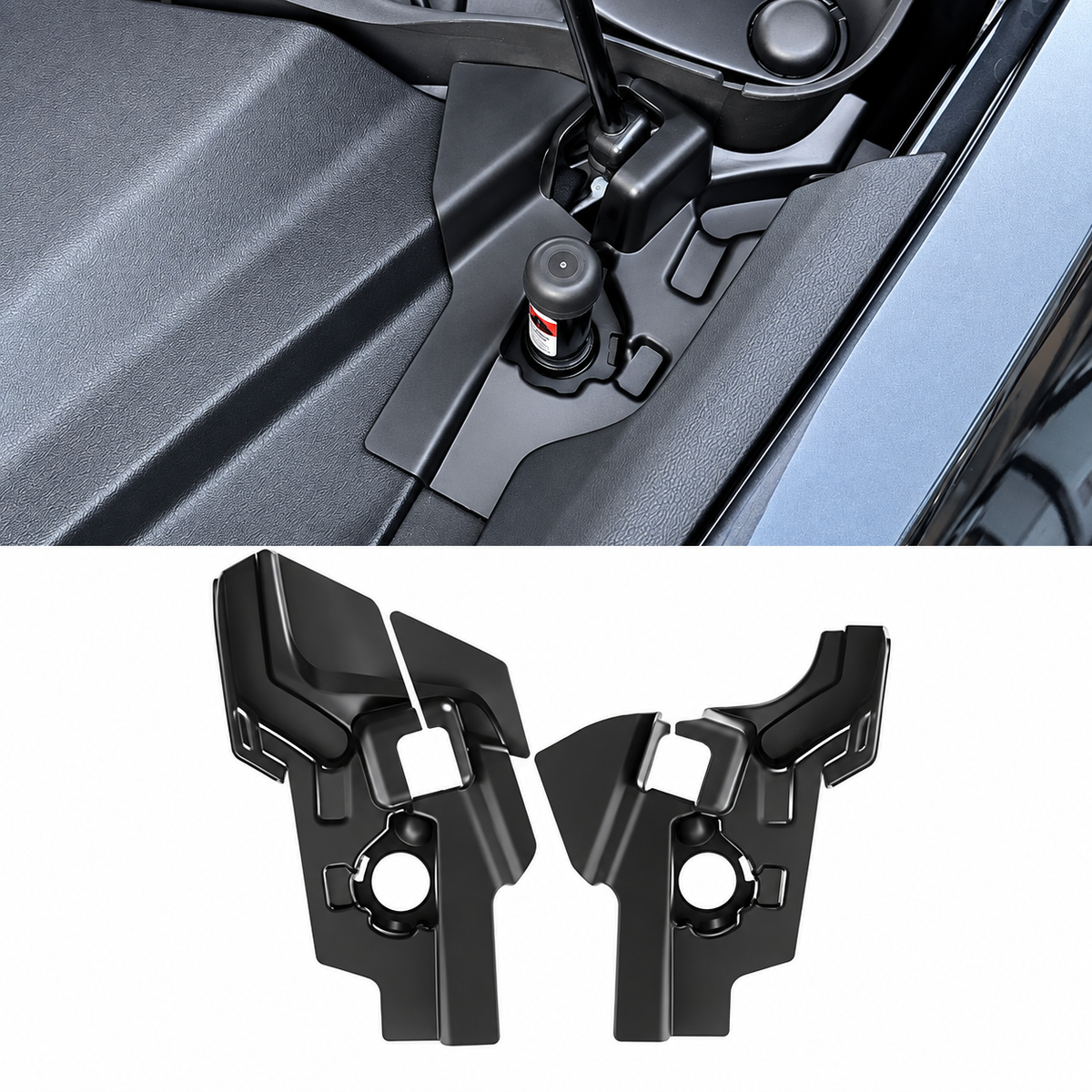Cabin Air Intake Guard for Tesla Model Y Juniper / Model Y L / Model 3