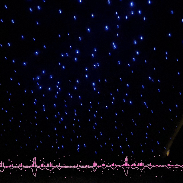 Smart Voice-Controlled Starry Sunshade 2.0 for Tesla Model Y / Y Juniper | Enjoy the Rolls-Royce Starry Sky