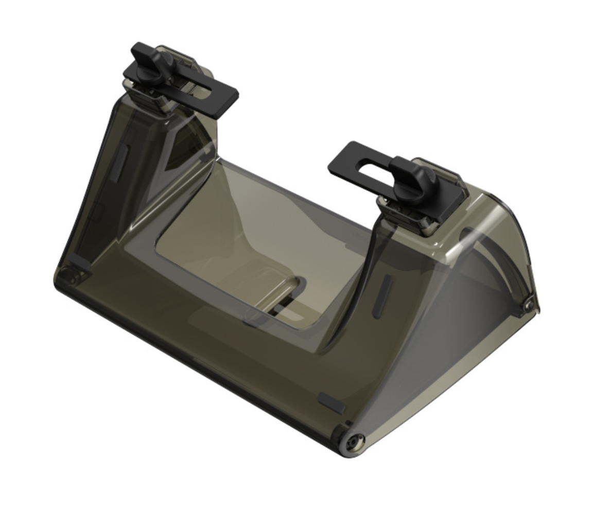 Tesla Model 3 / Model Y Hidden Central Control Screen Lower Storage Box | Center Console Organizer