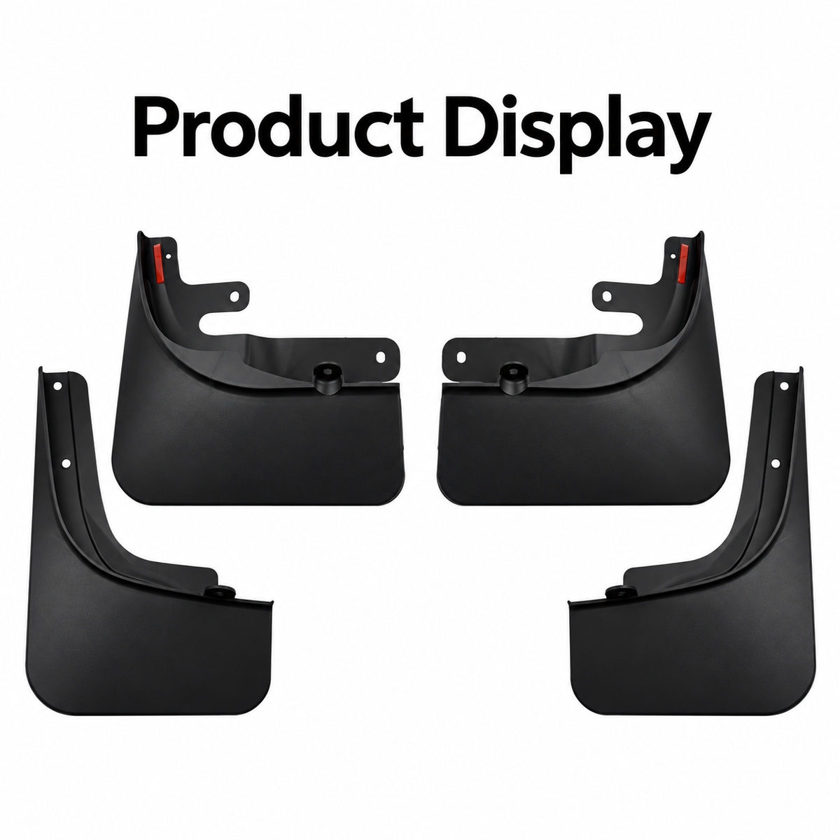 Mud Flaps for Rivian R1T (2022–2025)