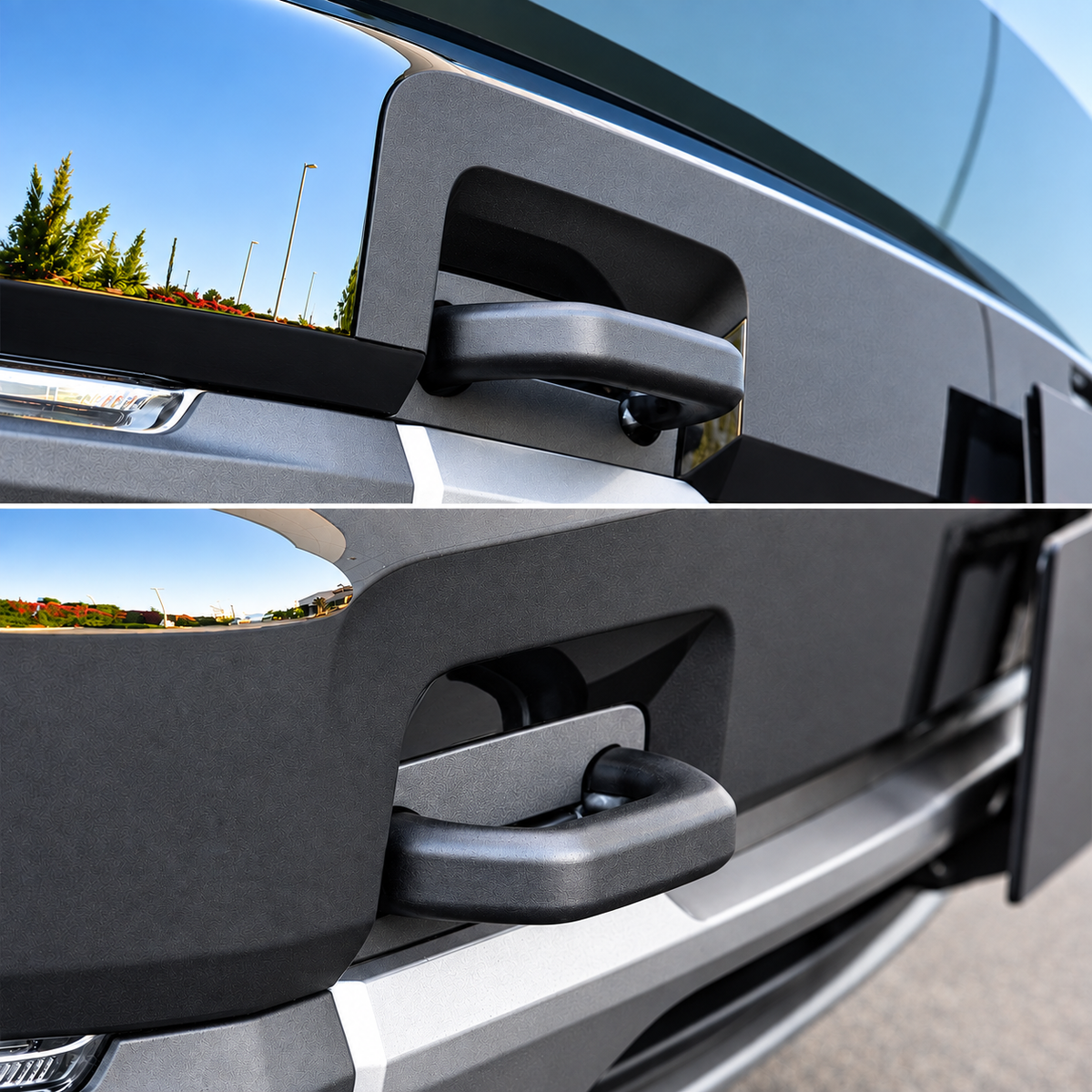 Tow Hook Cover for Rivian R2 2026+