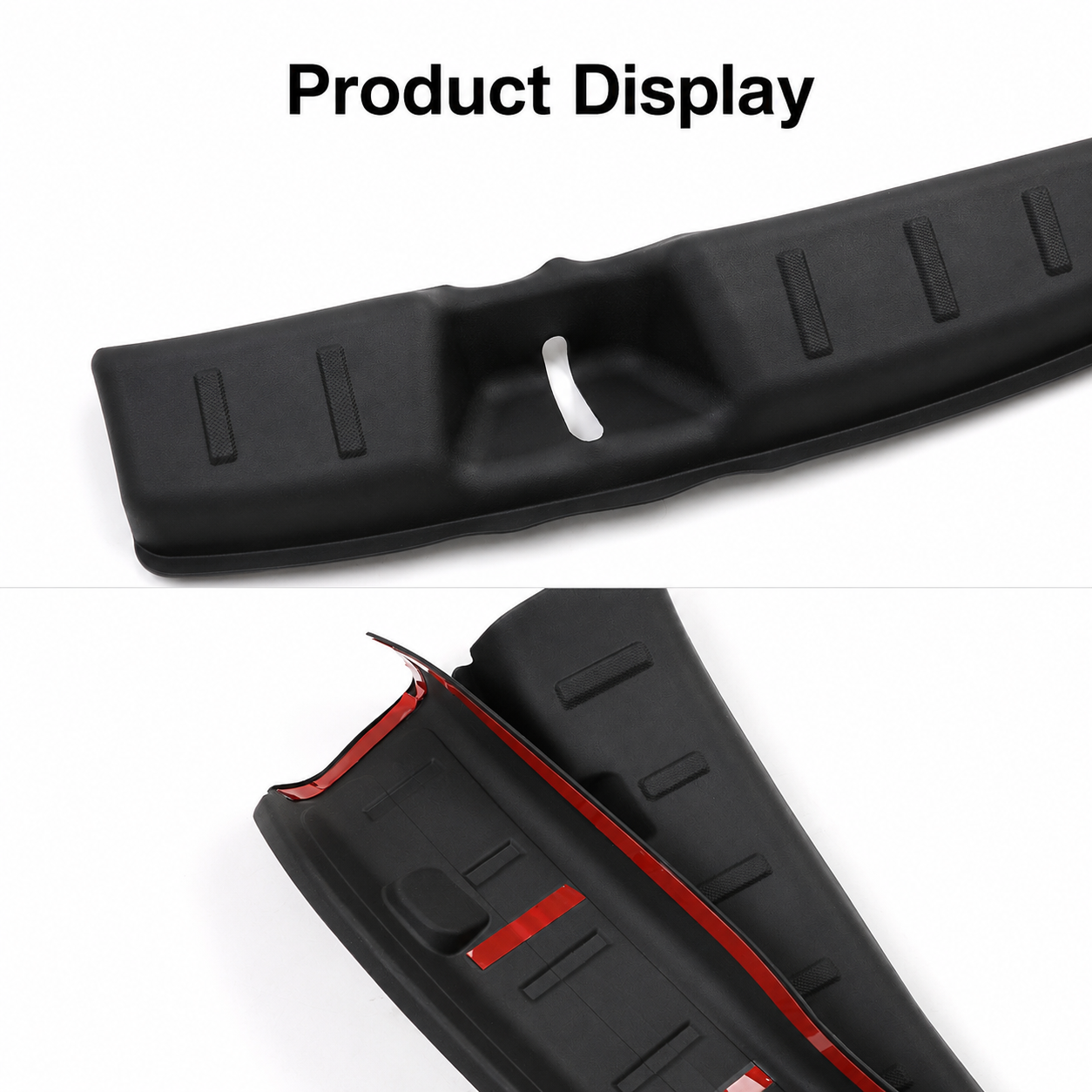 Trunk Sill Protector for Tesla Model Y L 2025.11+