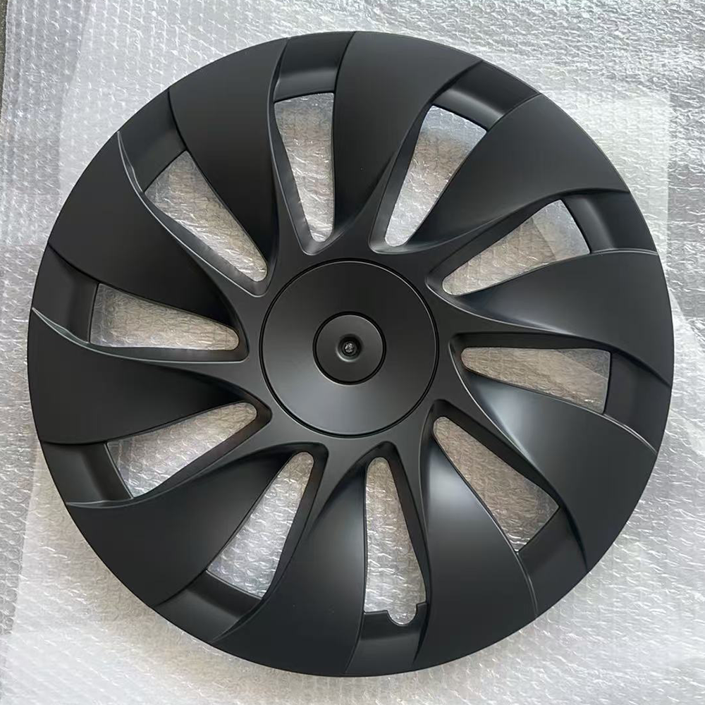 18-Inch Turbine-Style Wheel Covers for Tesla Model 3 Standard