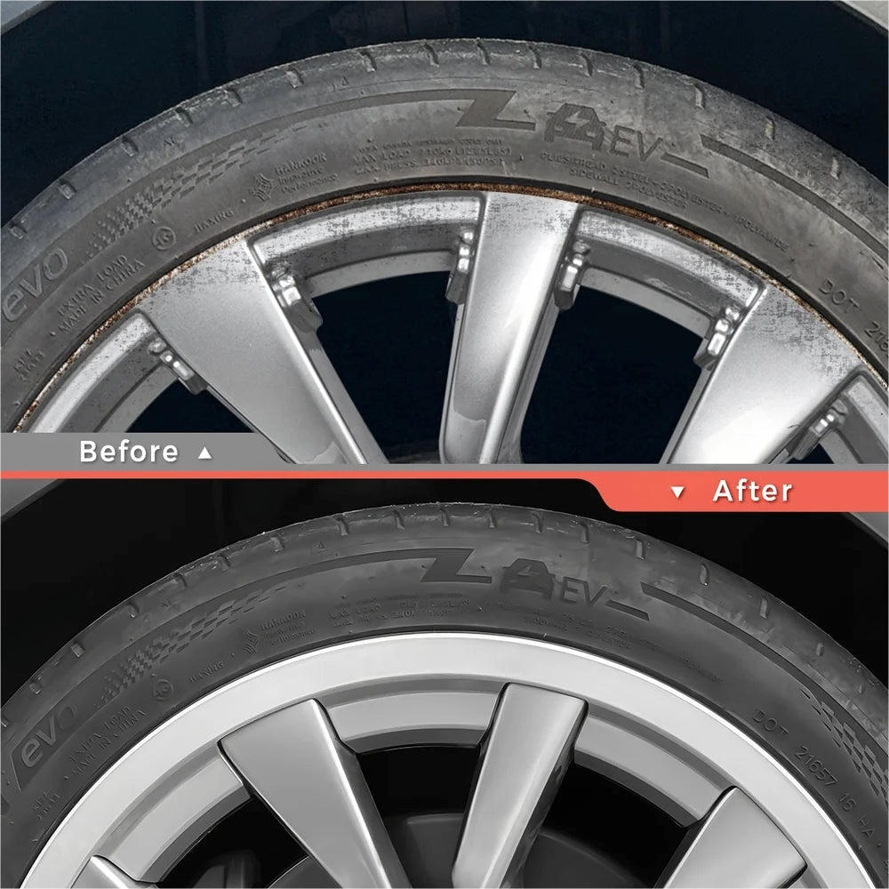 Tesla Model Y (2020-2024)19'' X-Style C Wheel Covers – Aerodynamic Protection & Stylish Upgrade