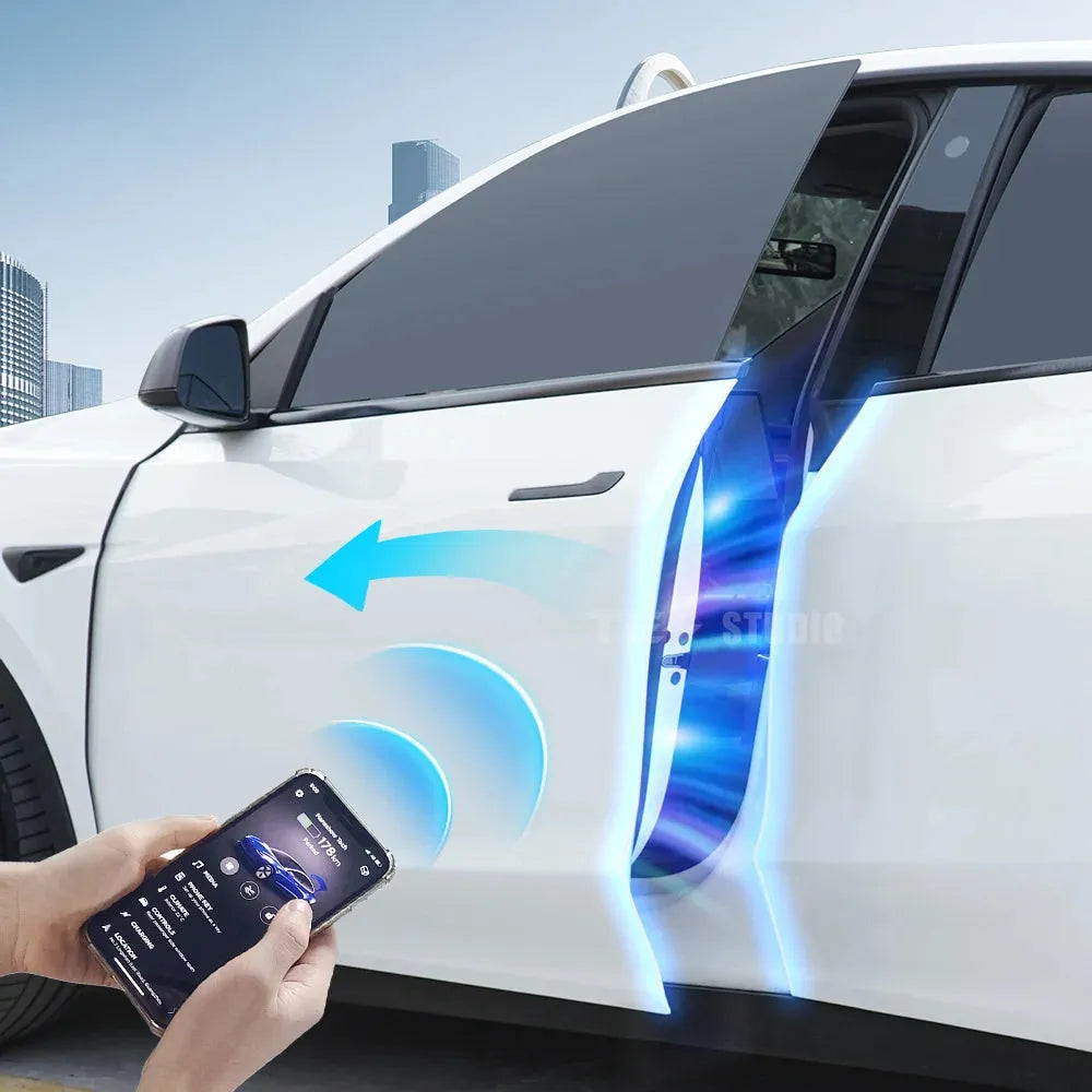 Auto Presenting Door for Tesla Model 3 Highland (V2)