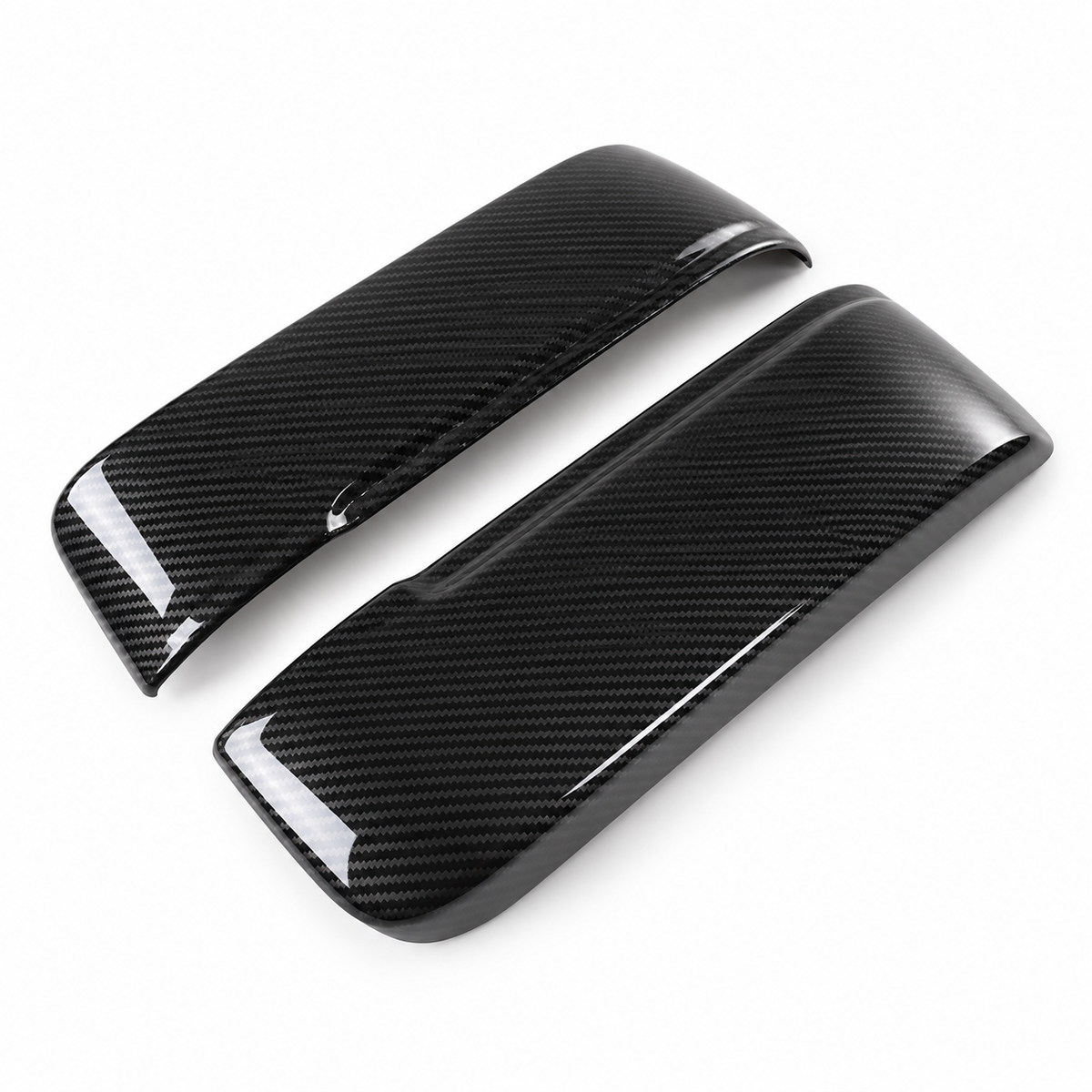 Center console armrest cover for Rivian R1T and R1S