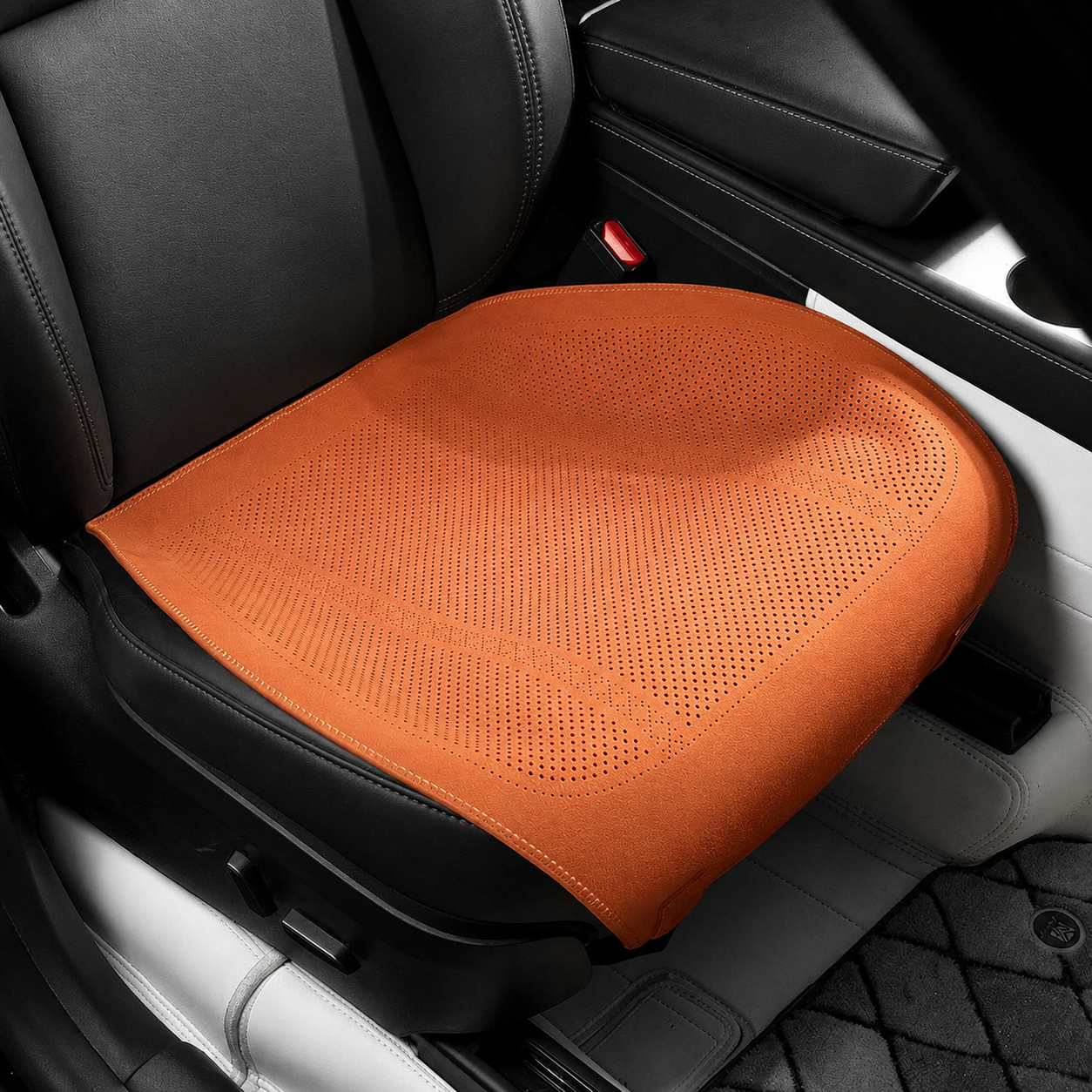 Winter Suede Seat Cushion Pads for Tesla Model 3 Highland / Model Y Juniper / Model Y L