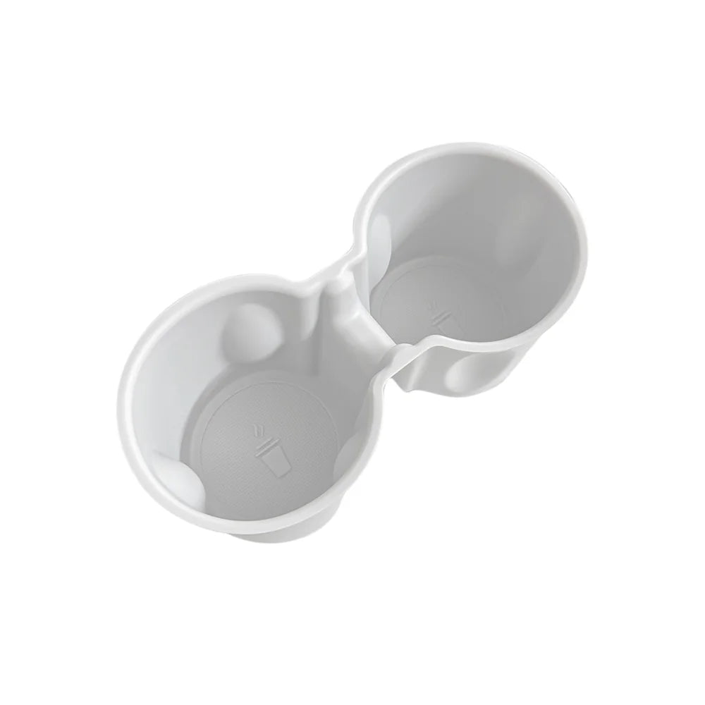 Tesla Model Y Juniper / Standard / Long Range Cup Holder Insert | Silicone & TPE