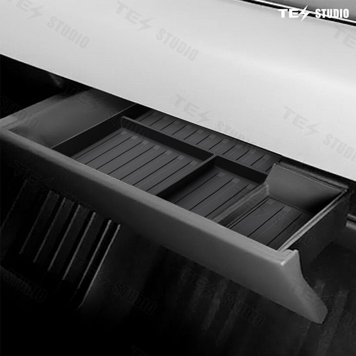 Glove Compartment Storage Box For Tesla Cybertruck