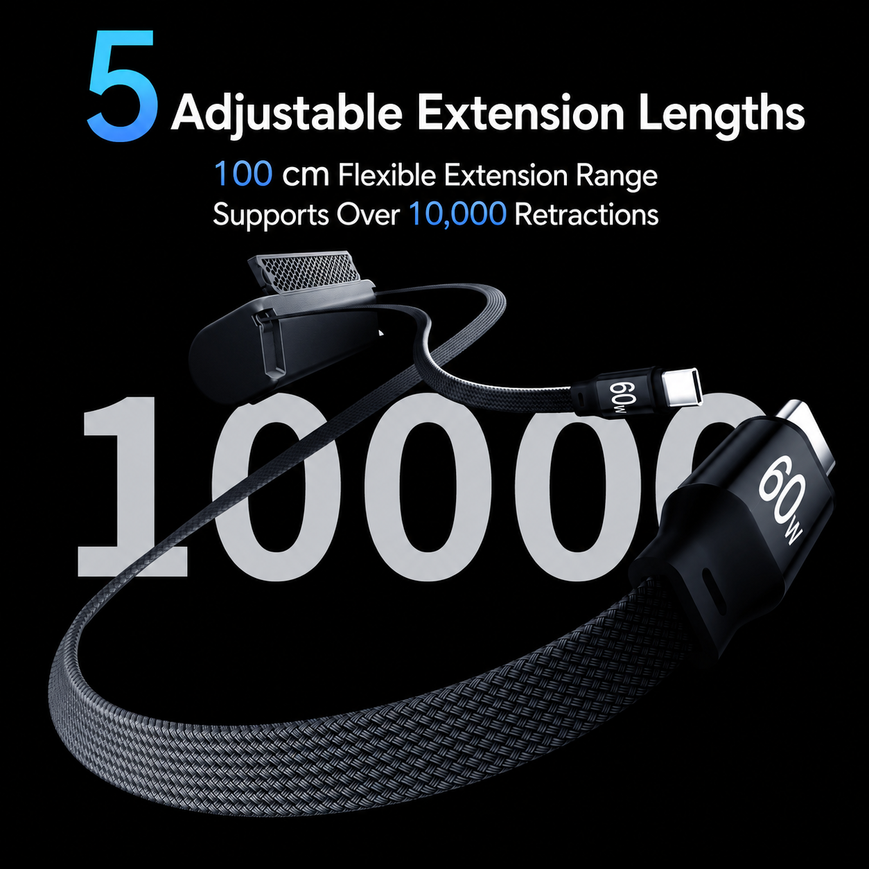 Rear Air Vent Retractable Cable Charging Dock with Aroma Diffuser for Tesla Model Y L 2025.11+