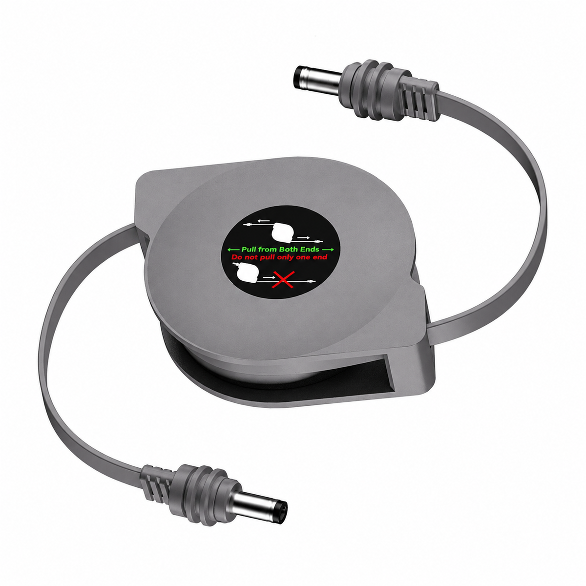 Starlink Mini Retractable DC Power Cable Reel - 12V-36V, 5A Max