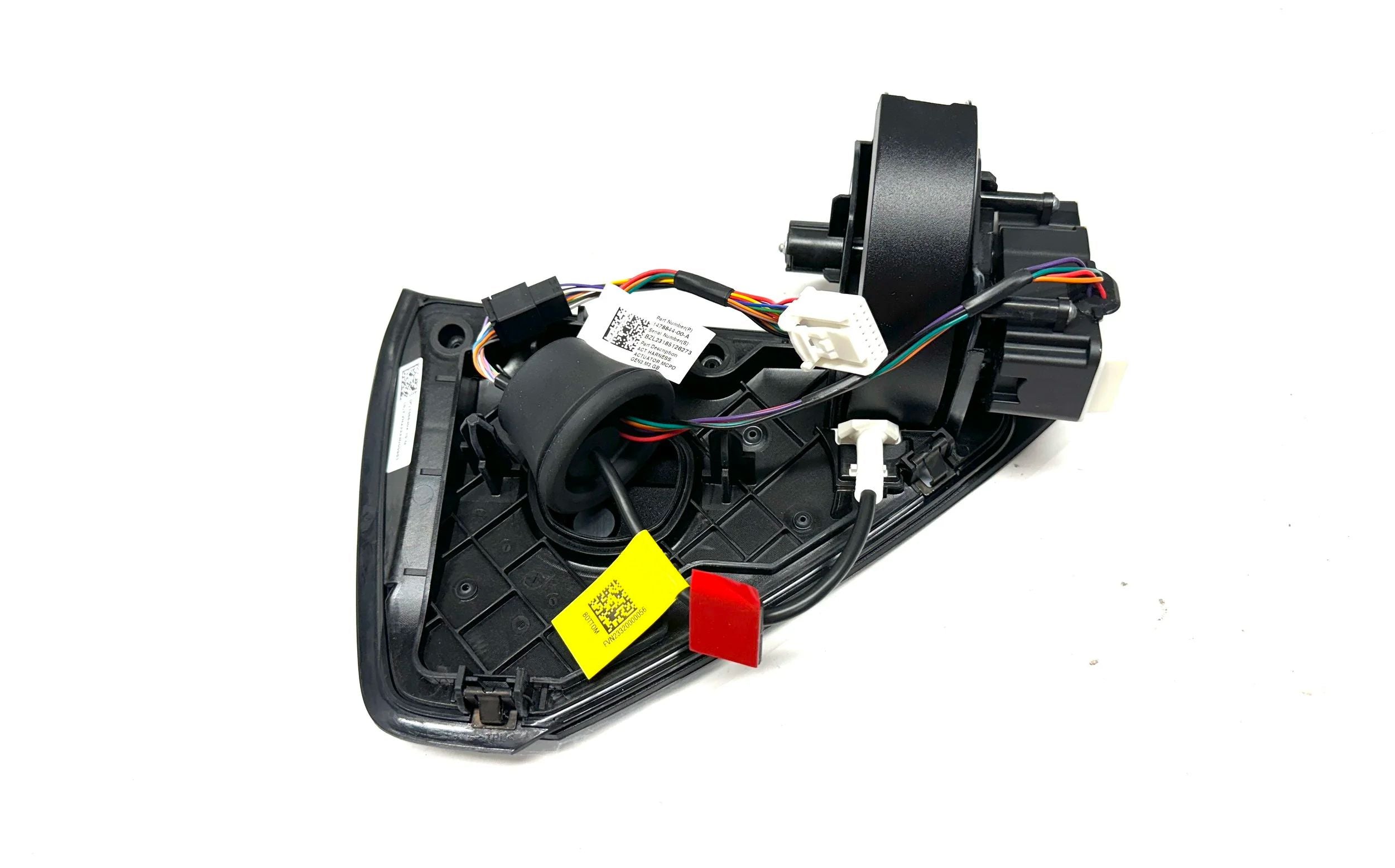 Tesla Cybertruck Interior — Tesla-specific OEM fit