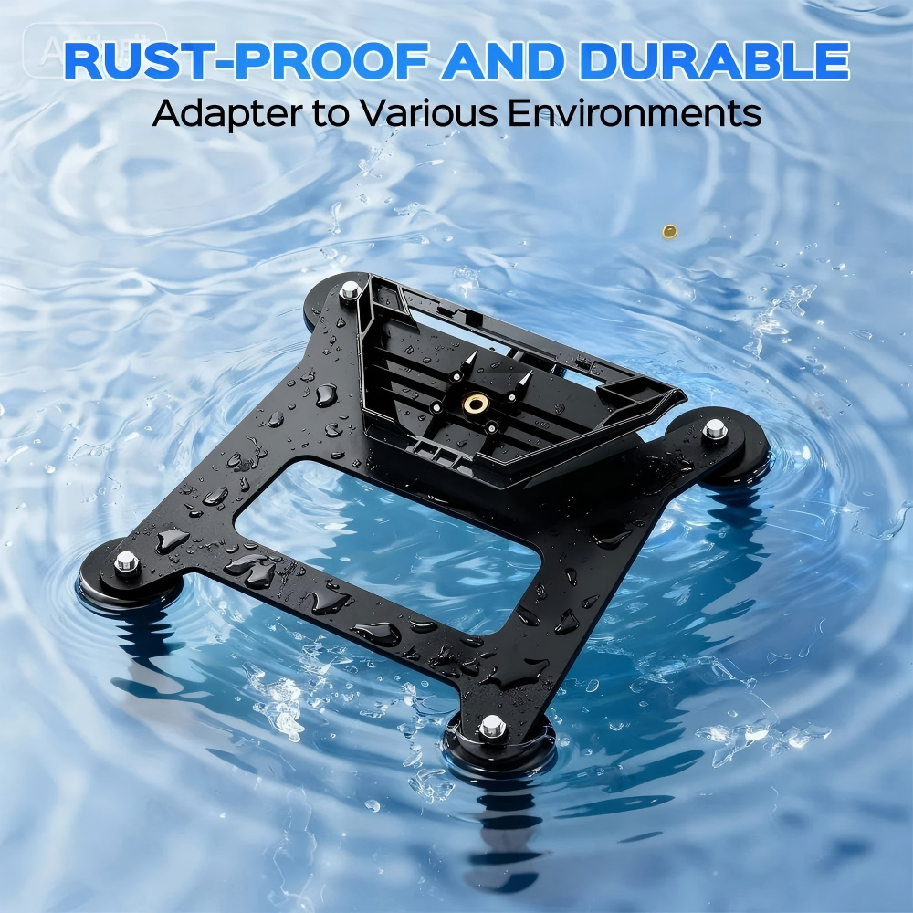 Starlink Mini Low-Profile Magnetic Base Mount