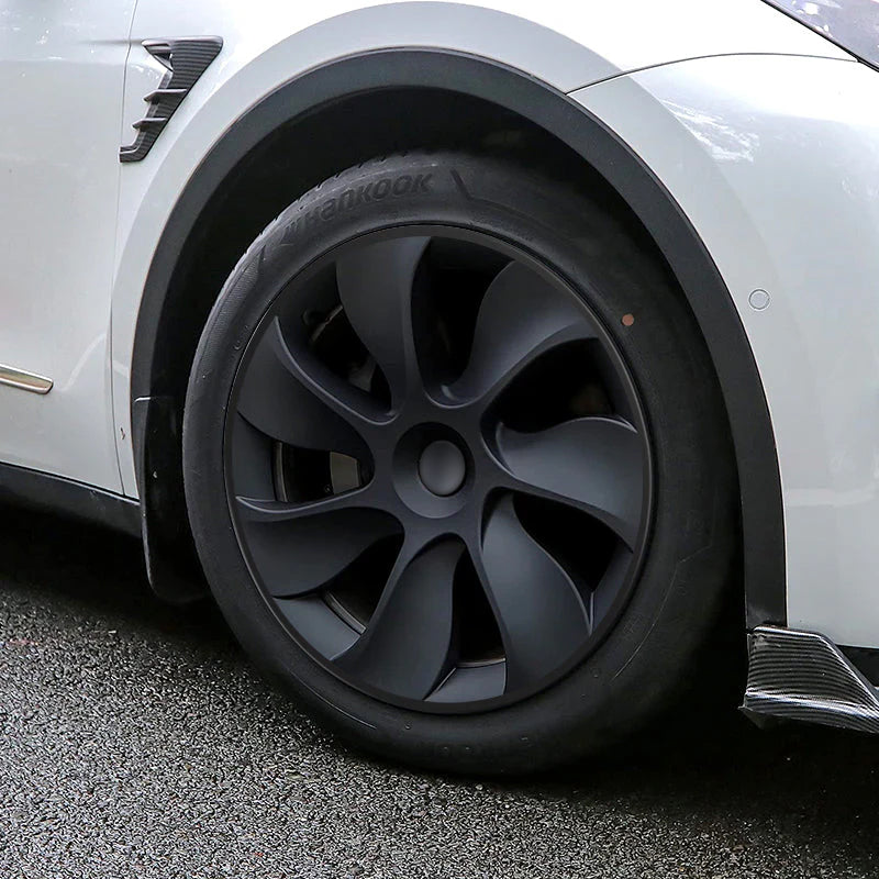 Aluminum Alloy Wheel Rim Protectors for All Tesla Models 3/Y/X (4 PCS)