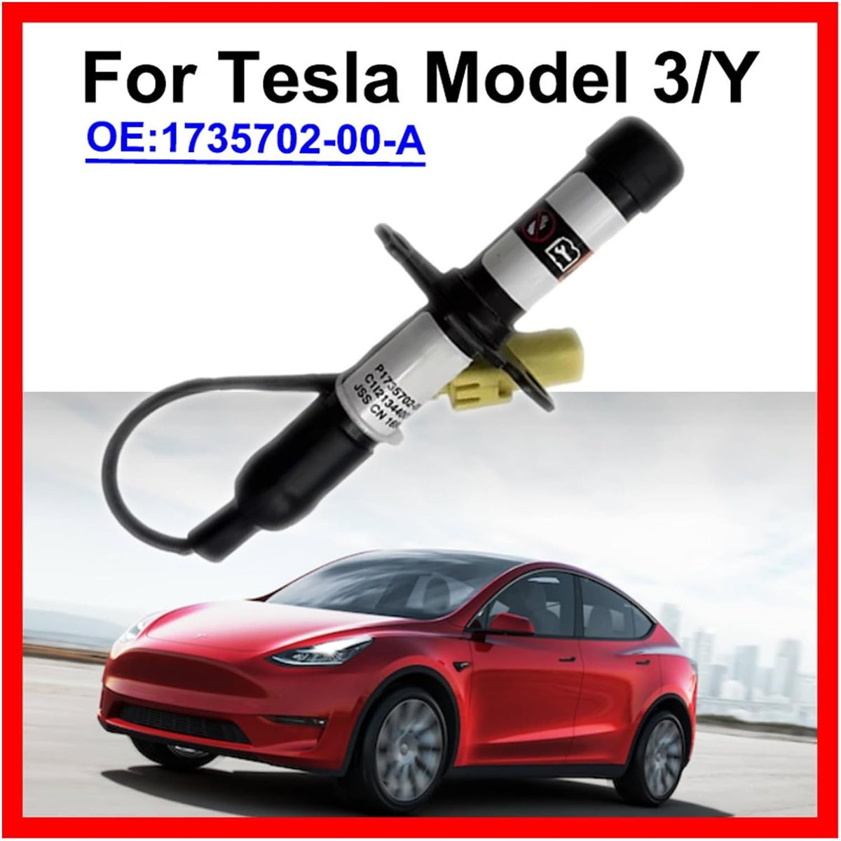 Tesla Model 3 / Model Y Hood Warning Sensor / Hood Airbag, Part No. 1735702-00-A