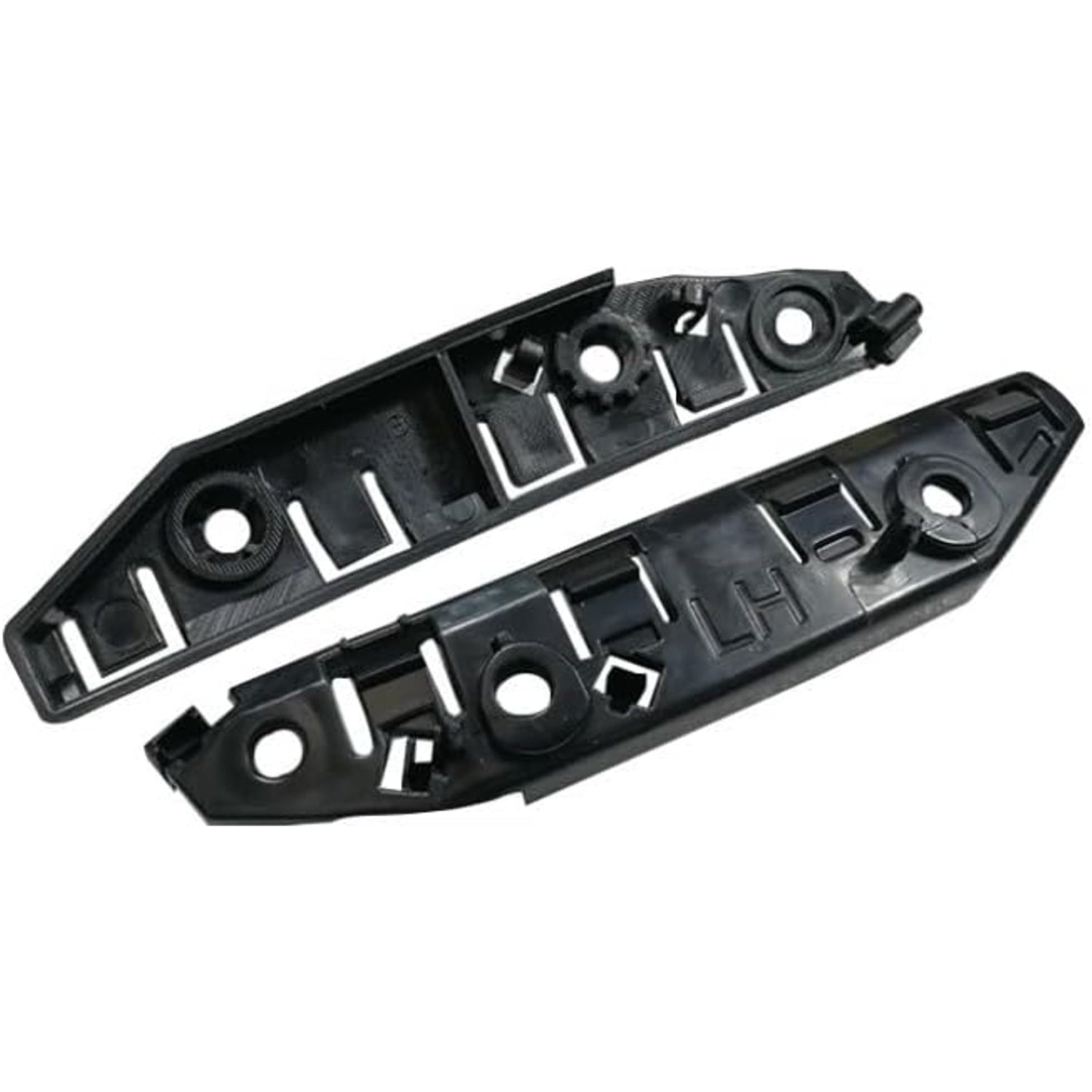 Front Bumper Bracket Pair for Tesla Model 3 / Model Y, 1084181-00-B L + 1084182-00-B R