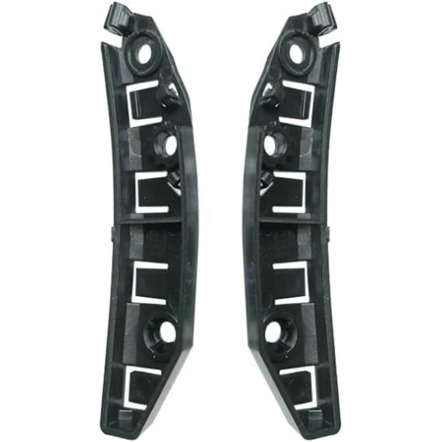 Front Bumper Bracket Pair for Tesla Model 3 / Model Y, 1084181-00-B L + 1084182-00-B R