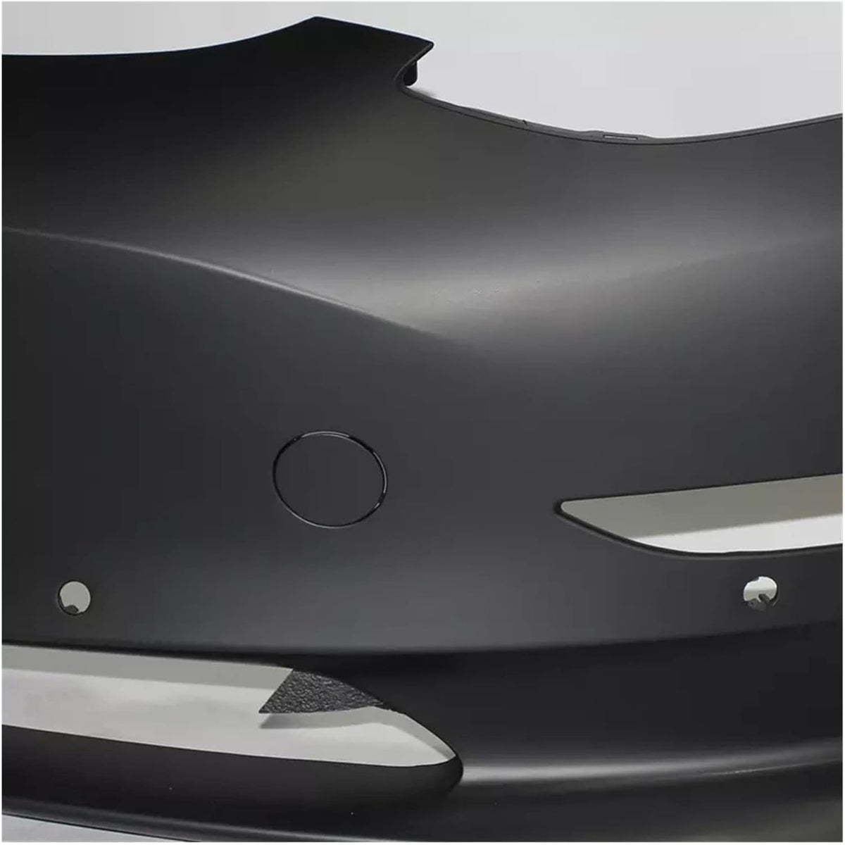 Tesla Model 3 Front Bumper Cover, Part No. 1084168-00-B / 1084168-SO-E