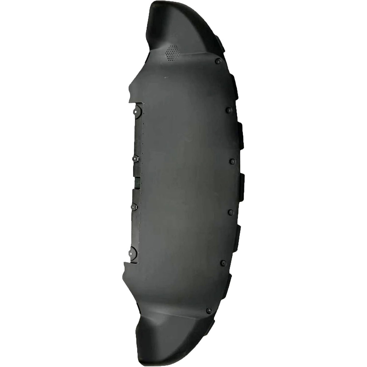 Tesla Model Y Front Lower Underbody Shield, Part No. 1613579-00-A / 1613579-00-Q